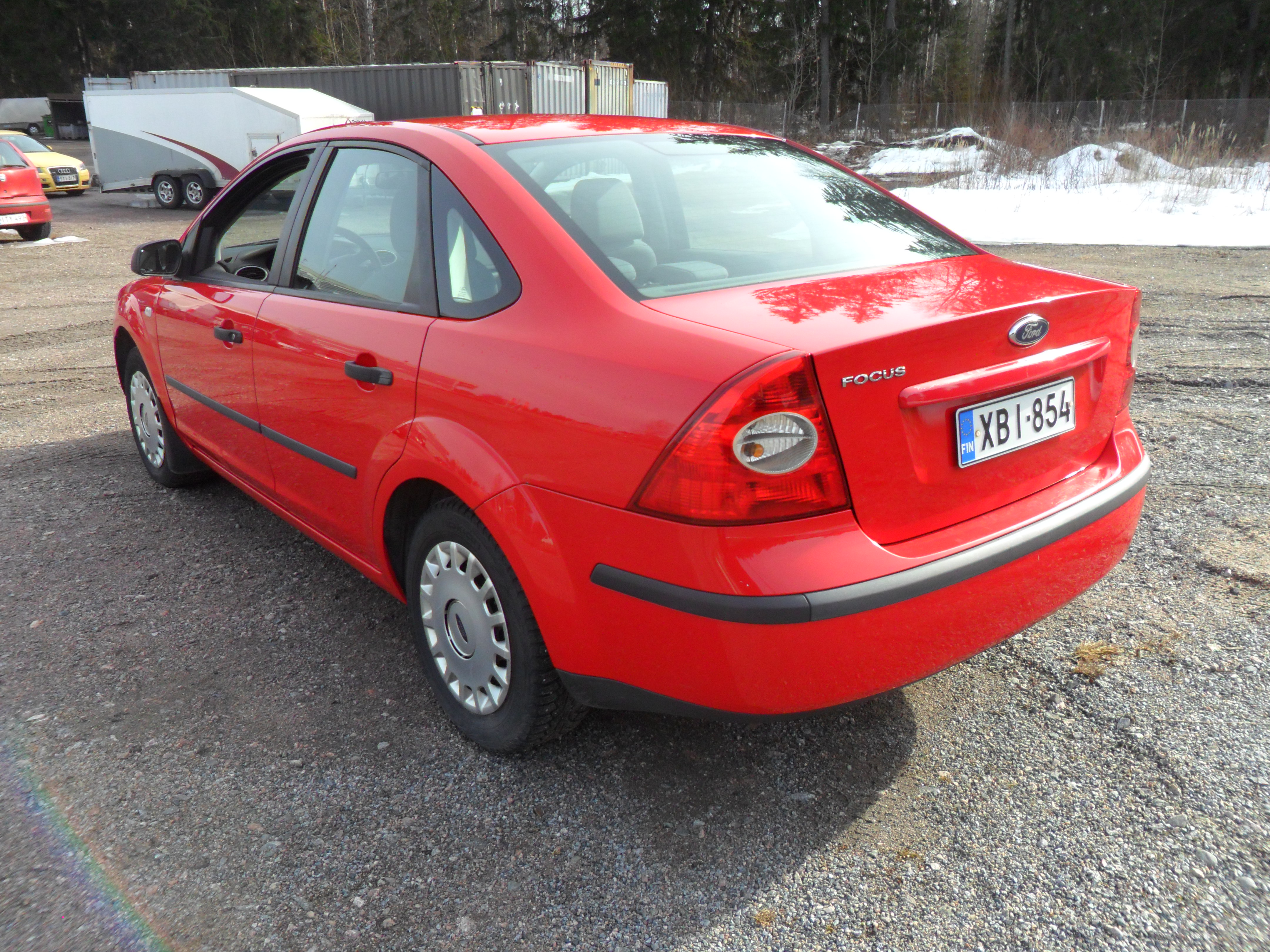 Ford Focus 2005
