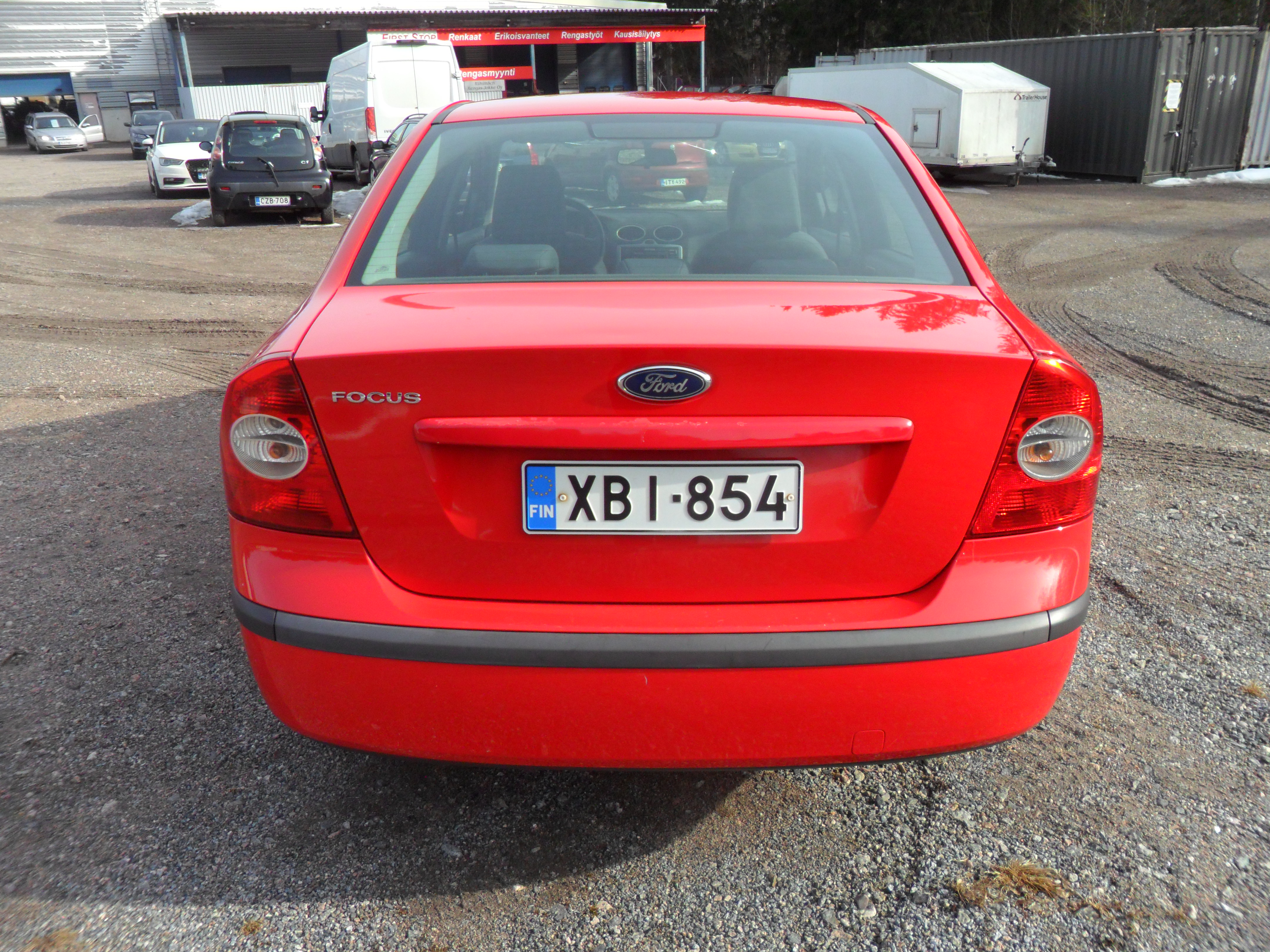 Ford Focus 2005