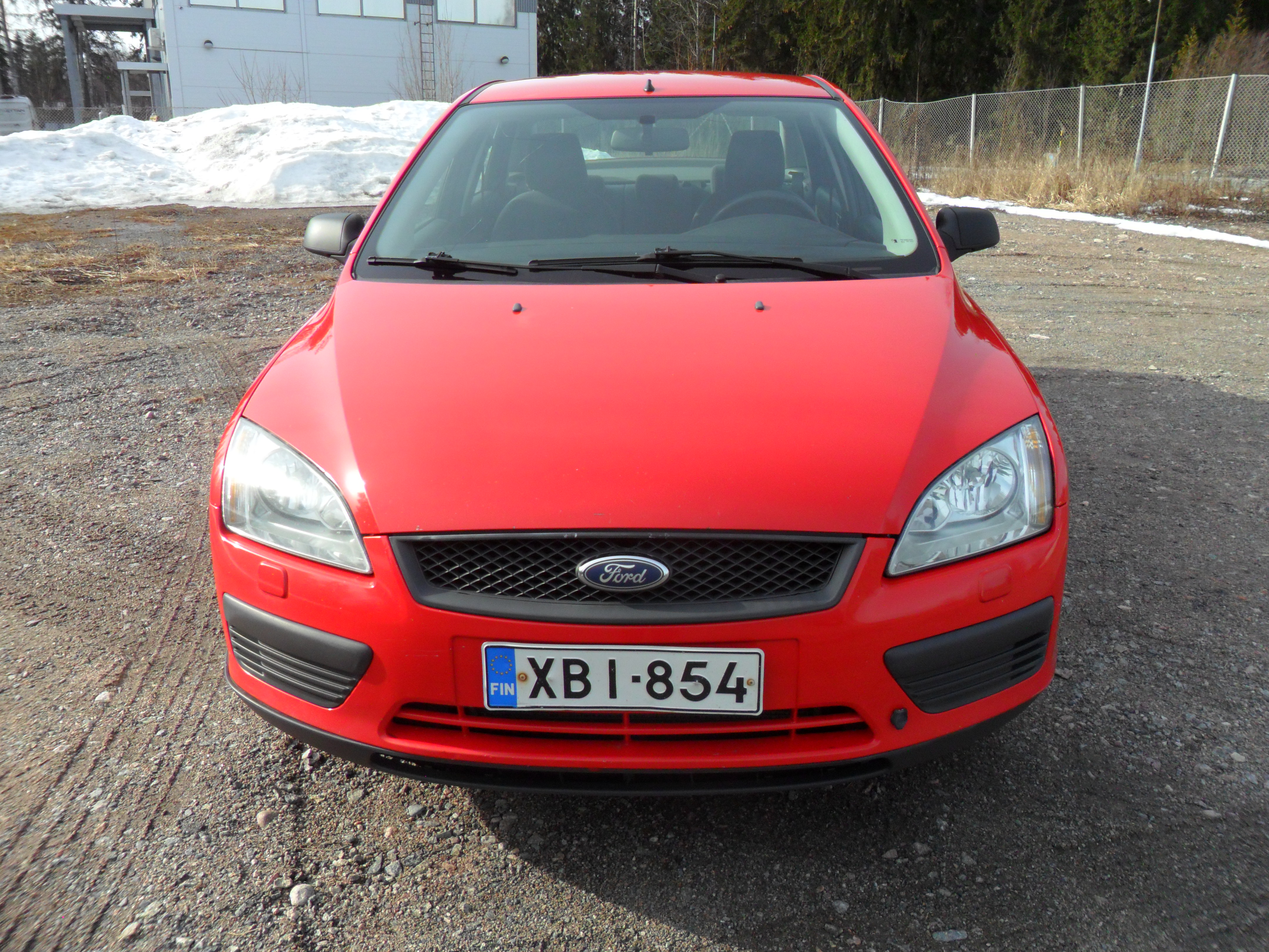 Ford Focus 2005