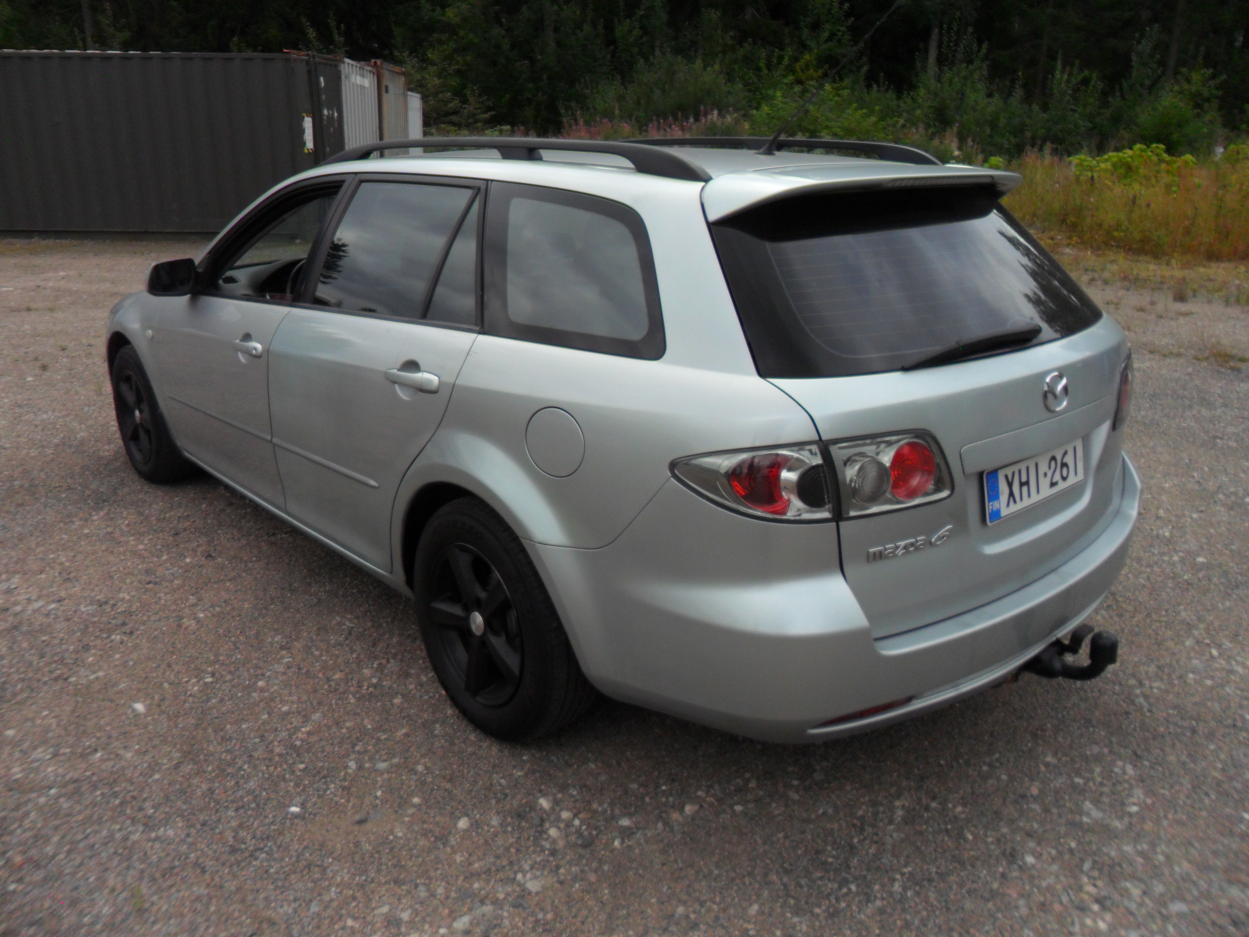 Mazda Mazda6 2006
