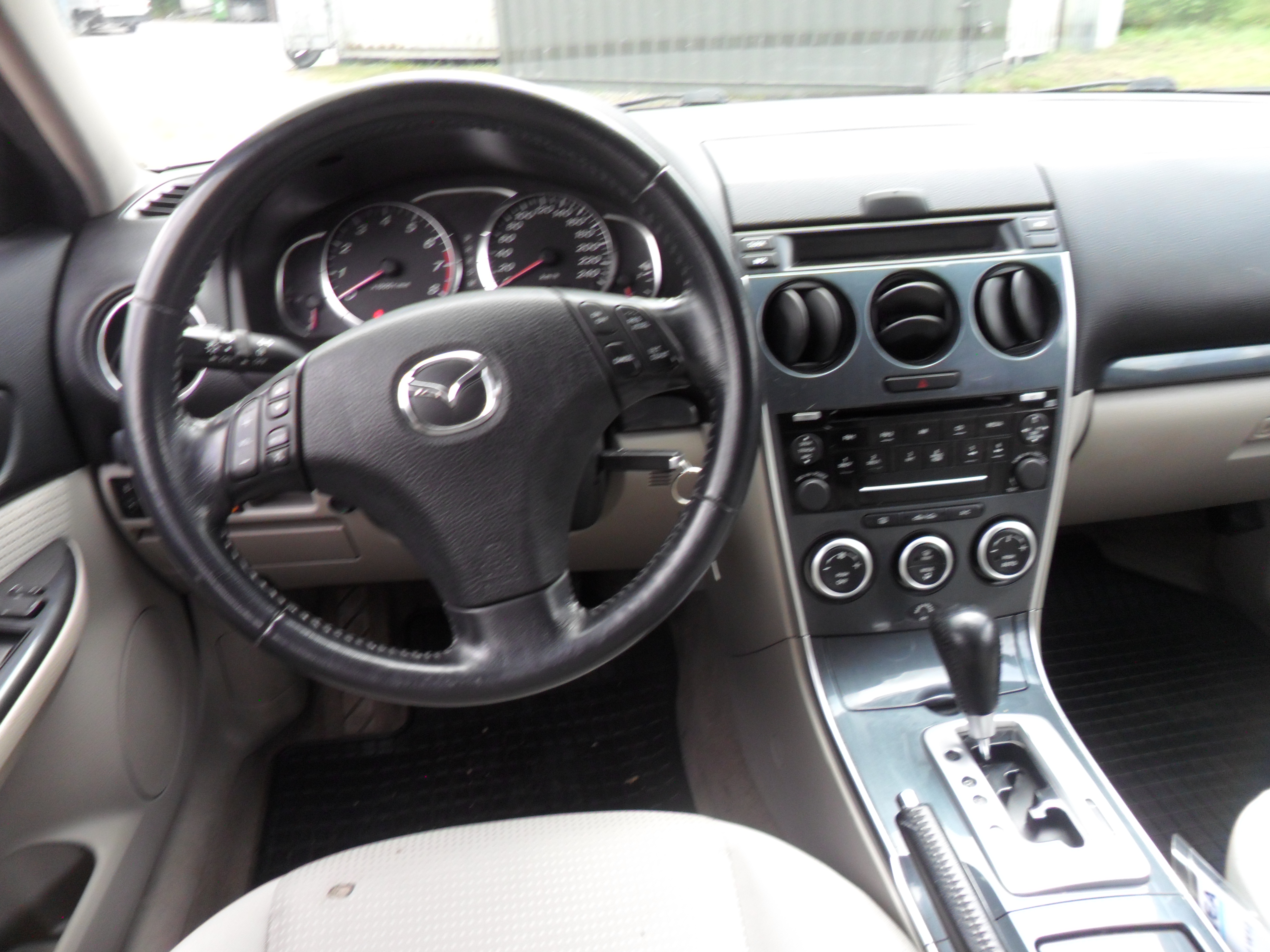 Mazda Mazda6 2006