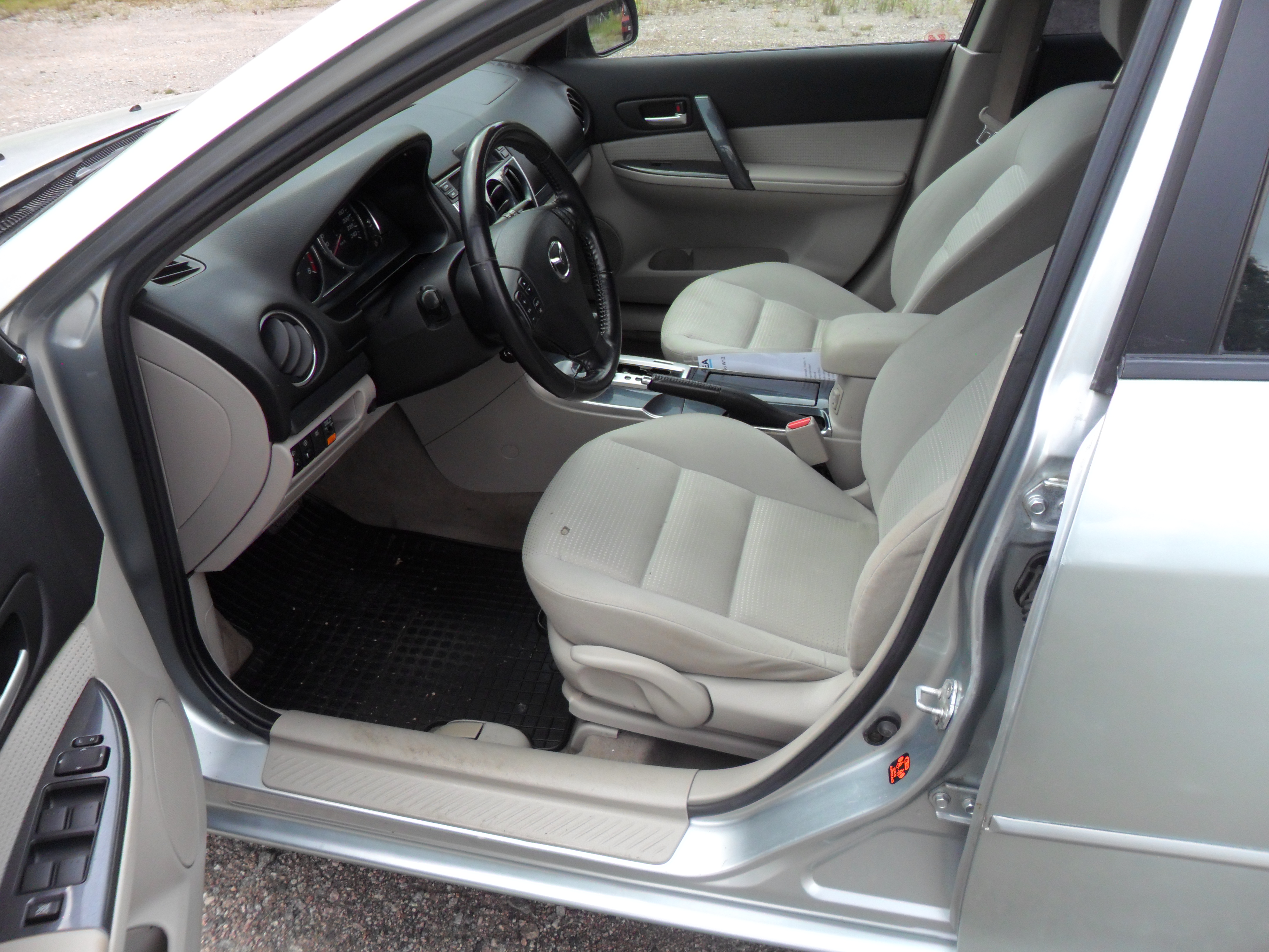 Mazda Mazda6 2006