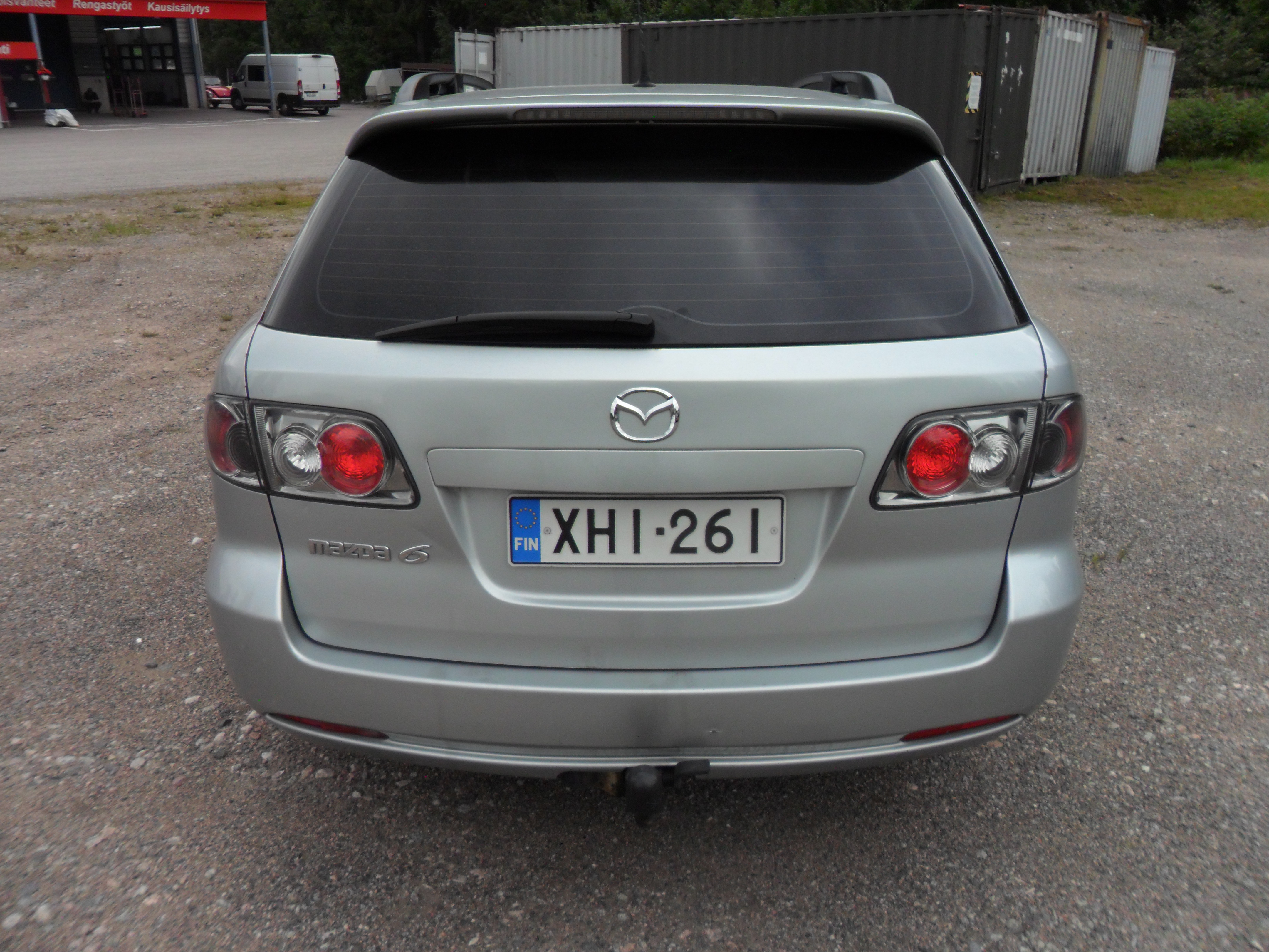 Mazda Mazda6 2006
