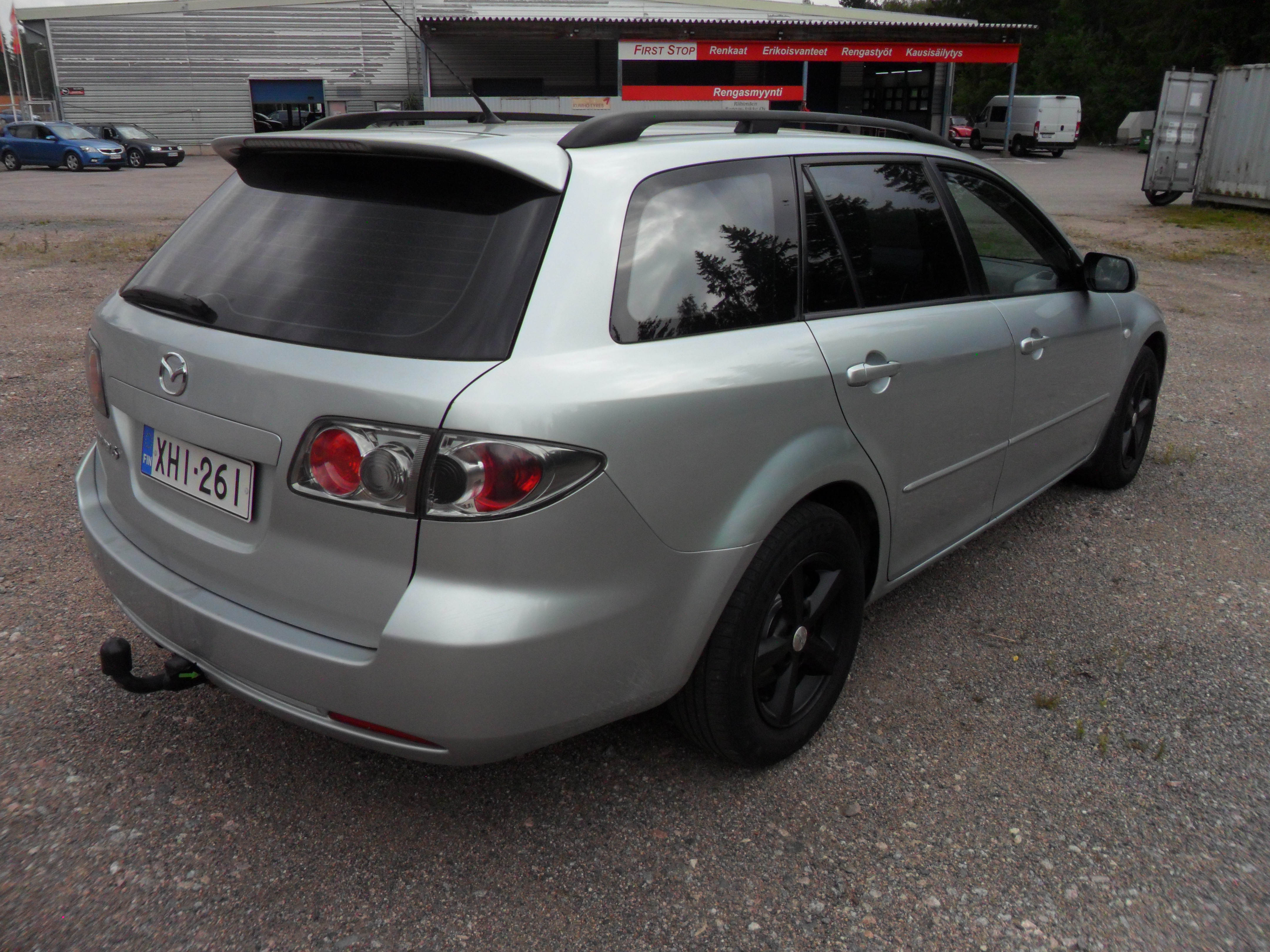 Mazda Mazda6 2006