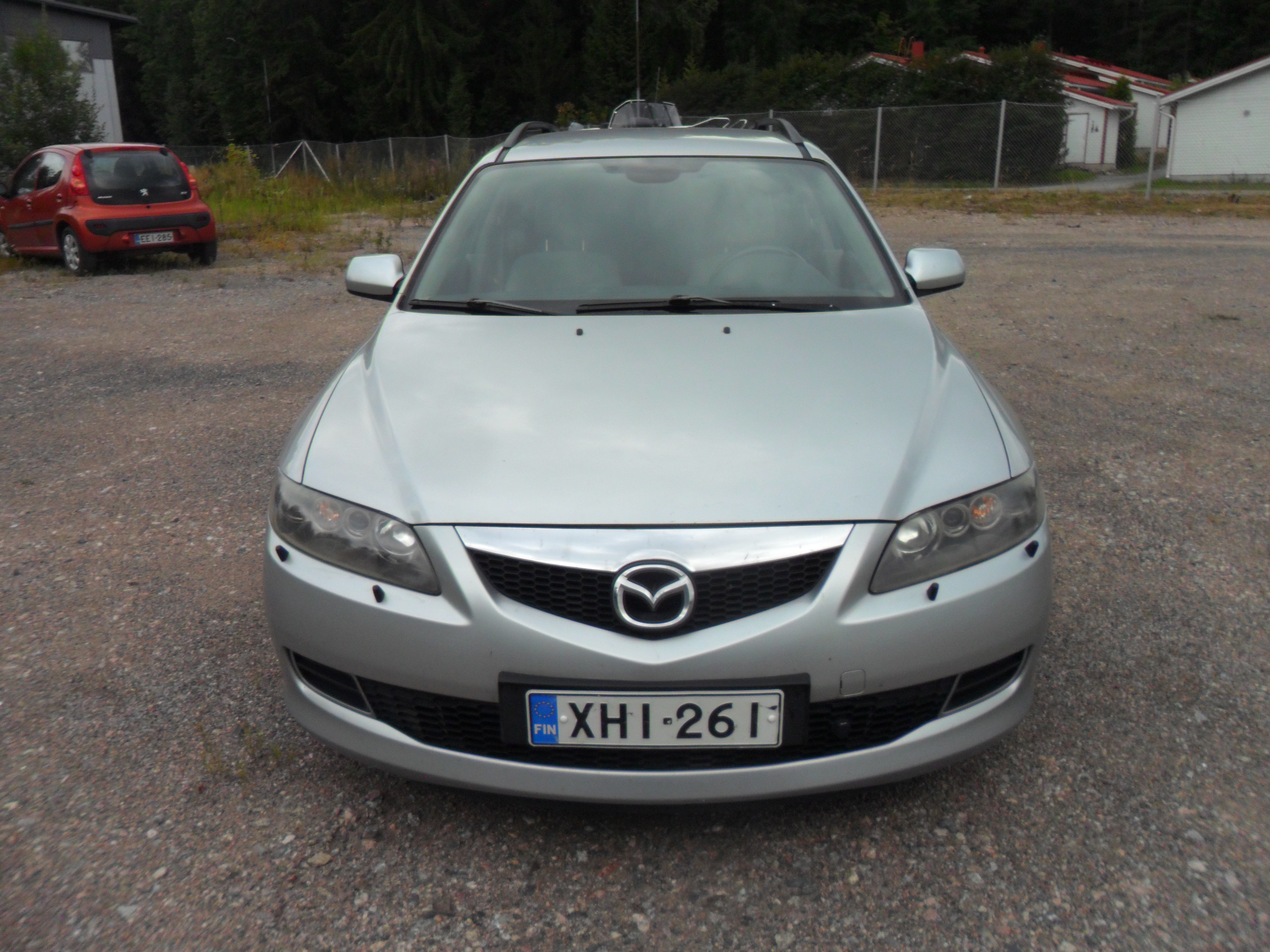 Mazda Mazda6 2006