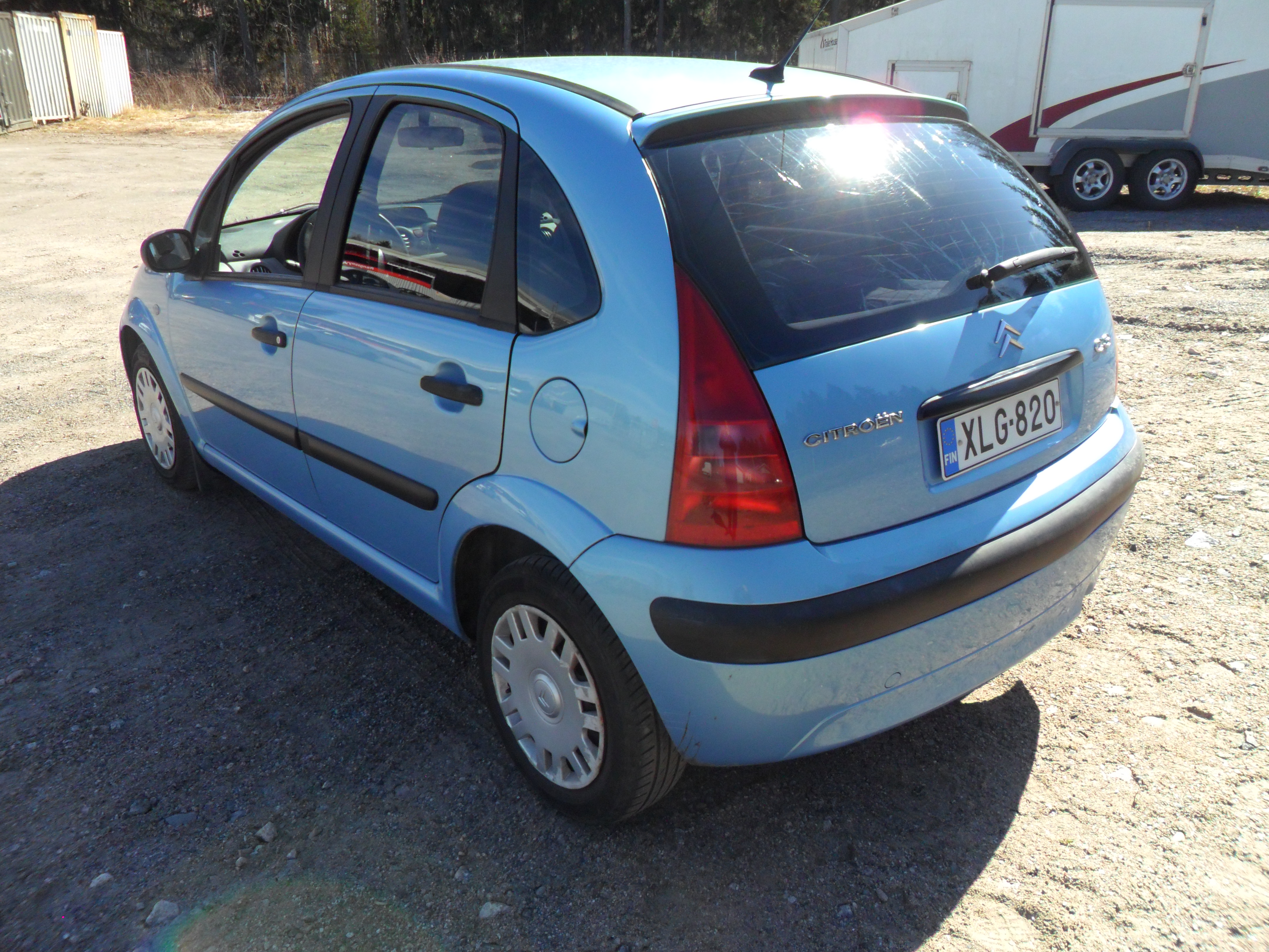 Citroen C3 2004