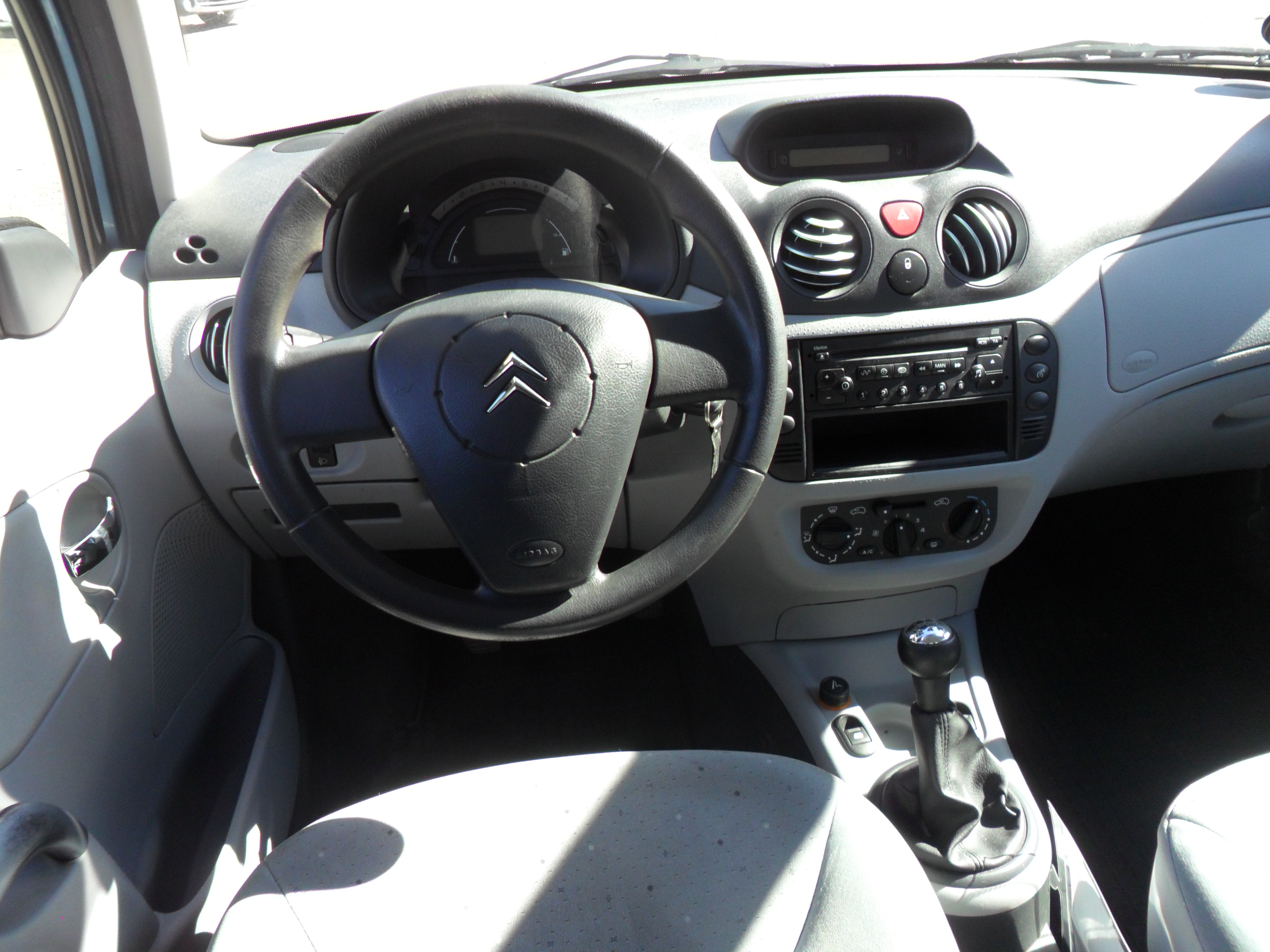 Citroen C3 2004