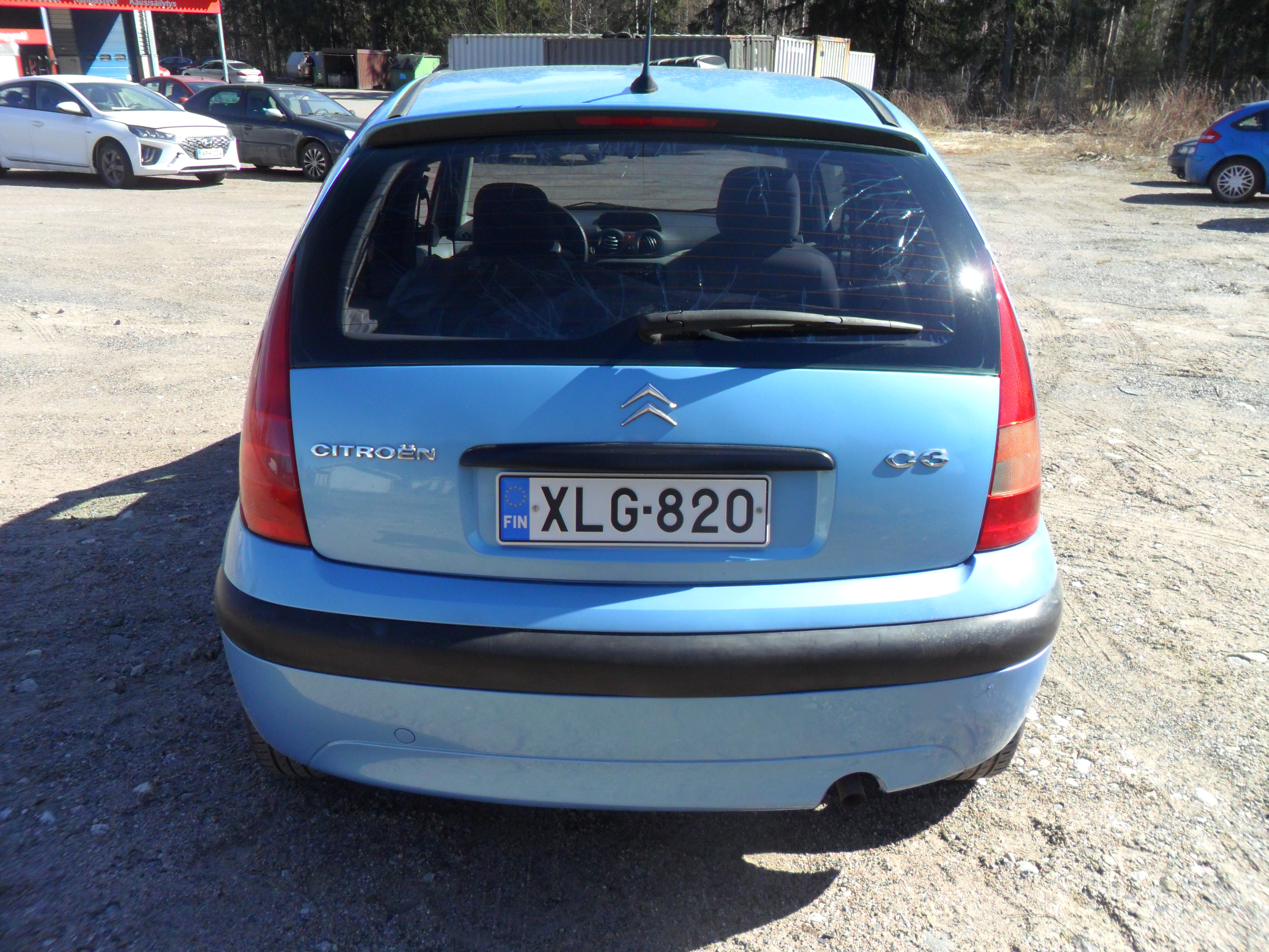Citroen C3 2004