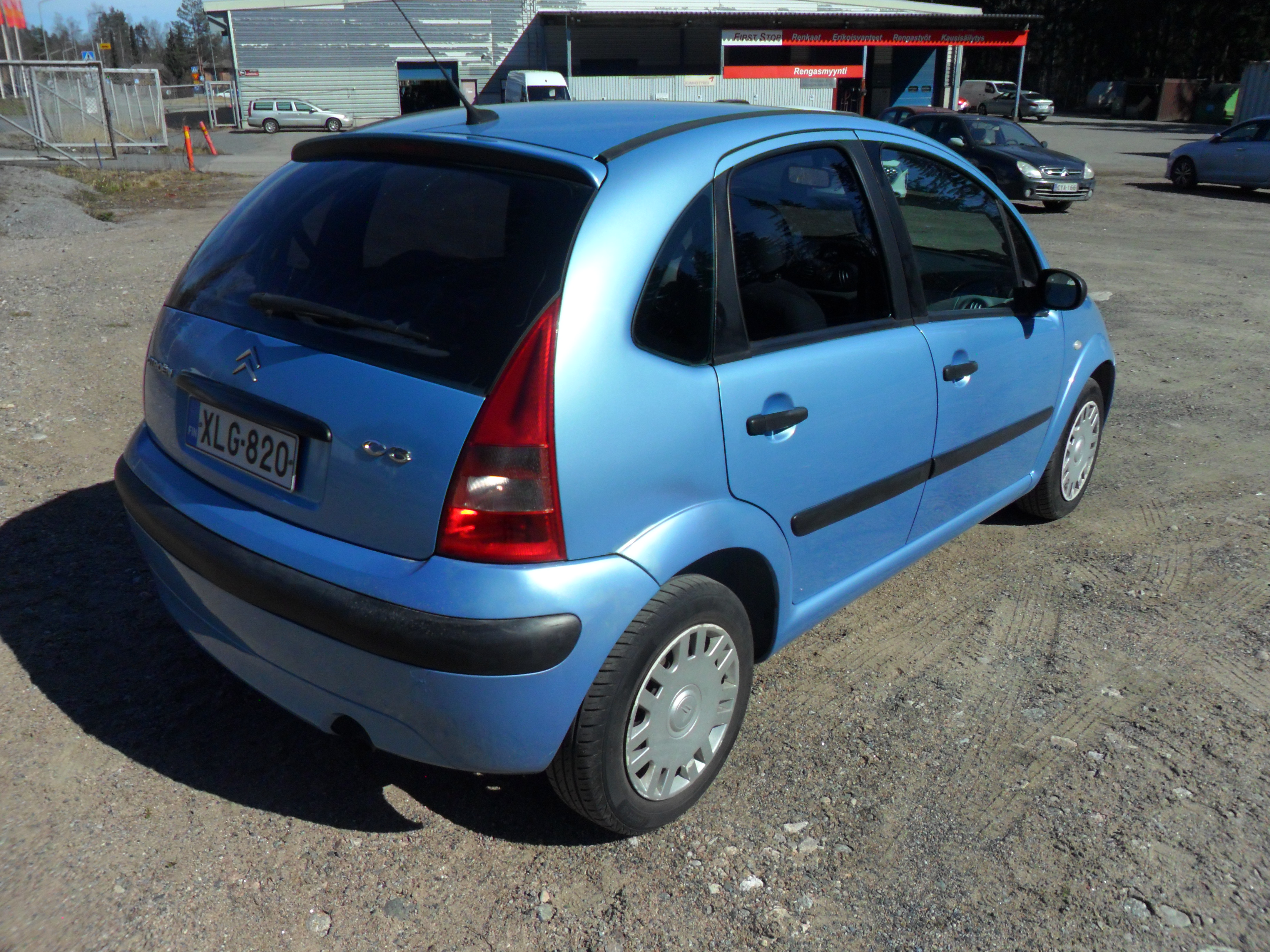 Citroen C3 2004