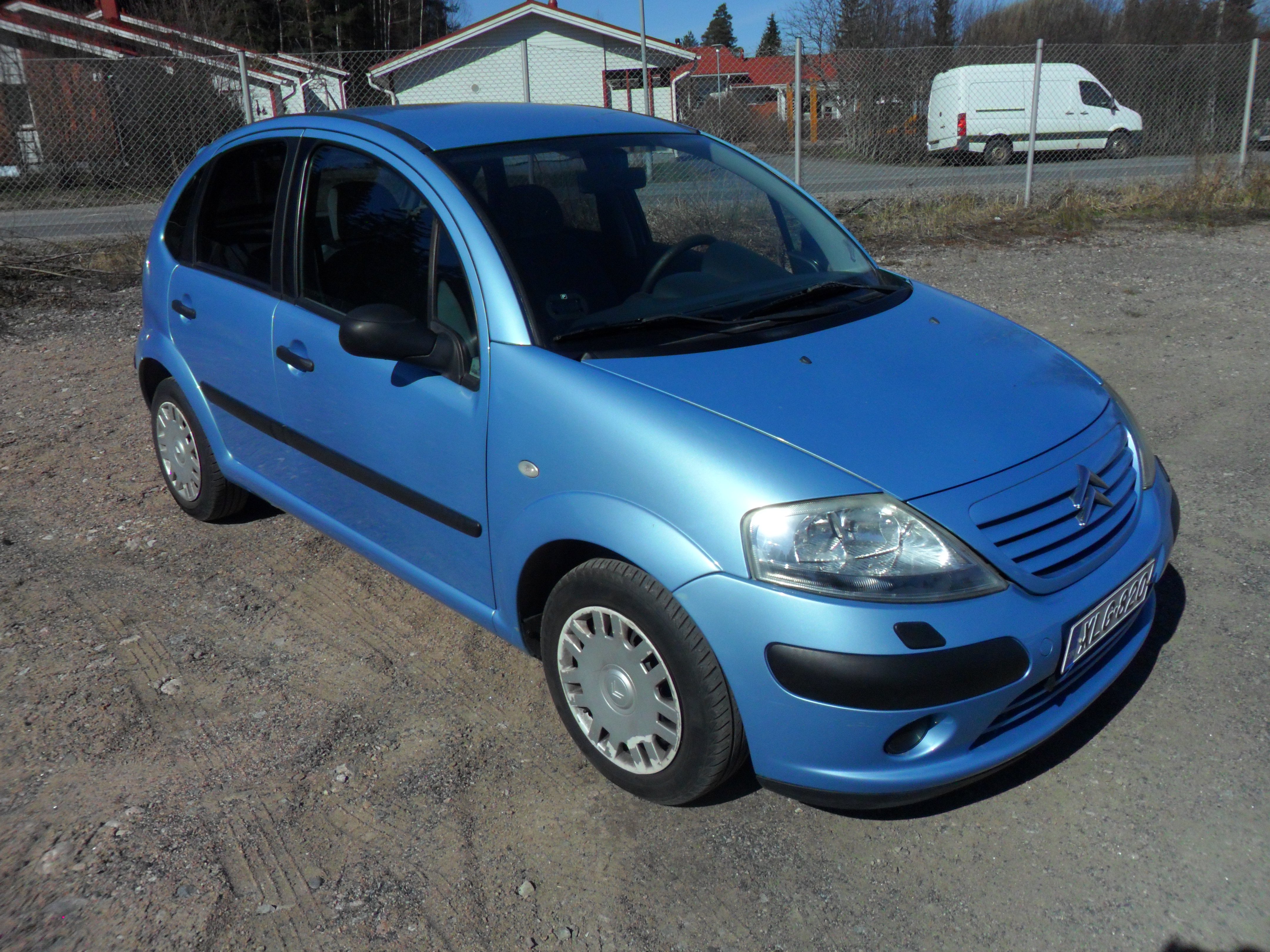 Citroen C3 2004