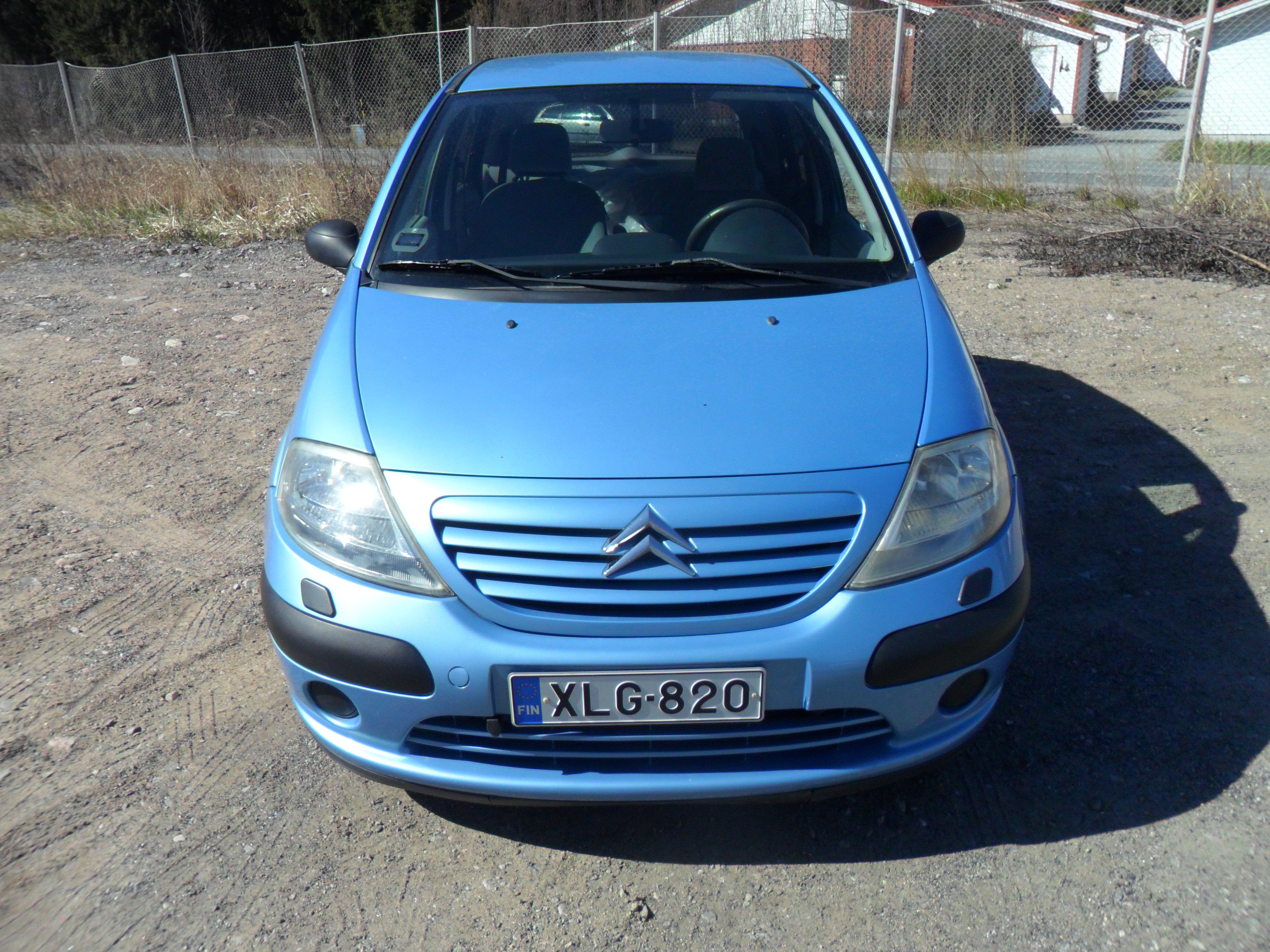 Citroen C3 2004