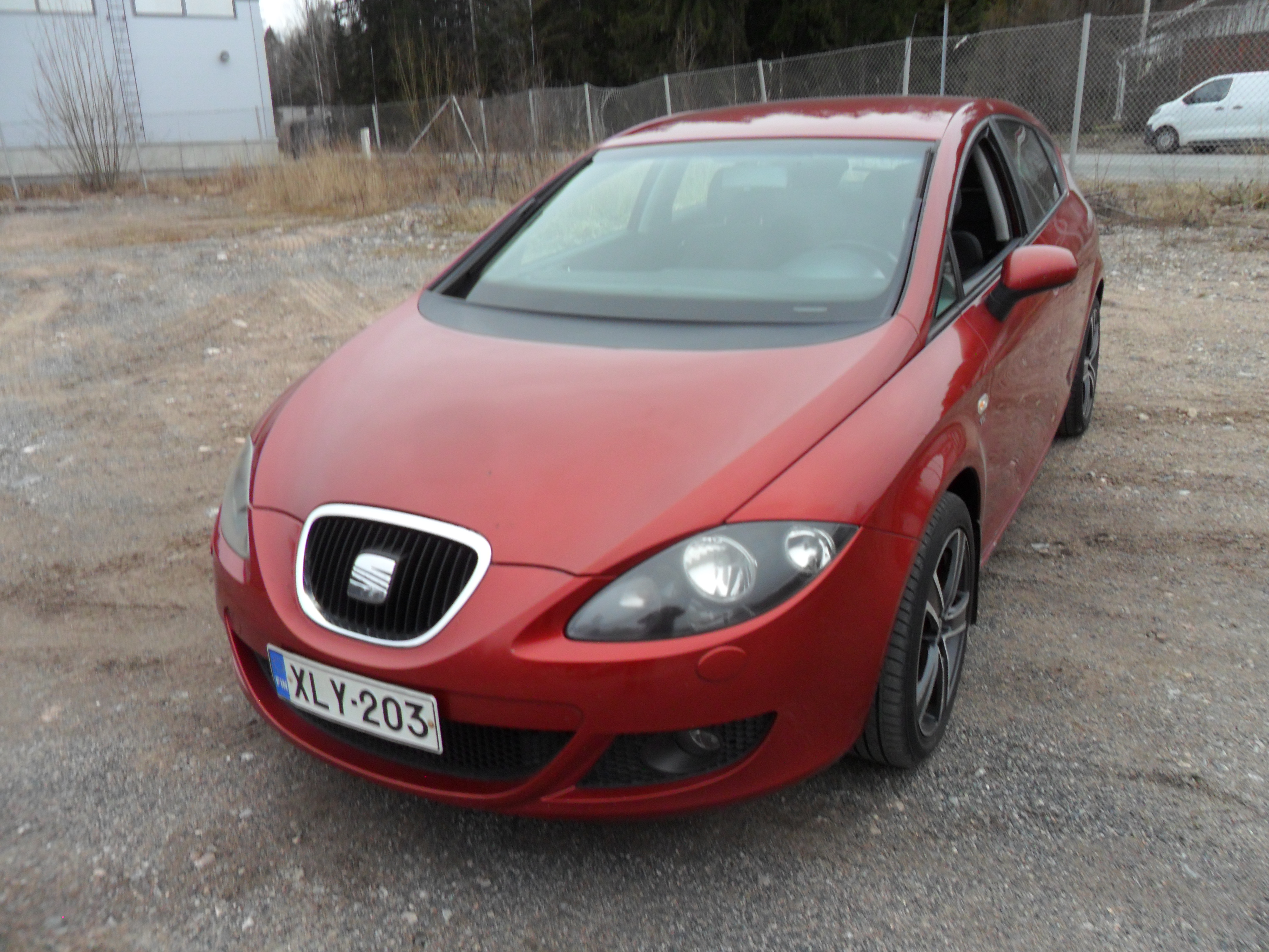 Seat Leon 2008