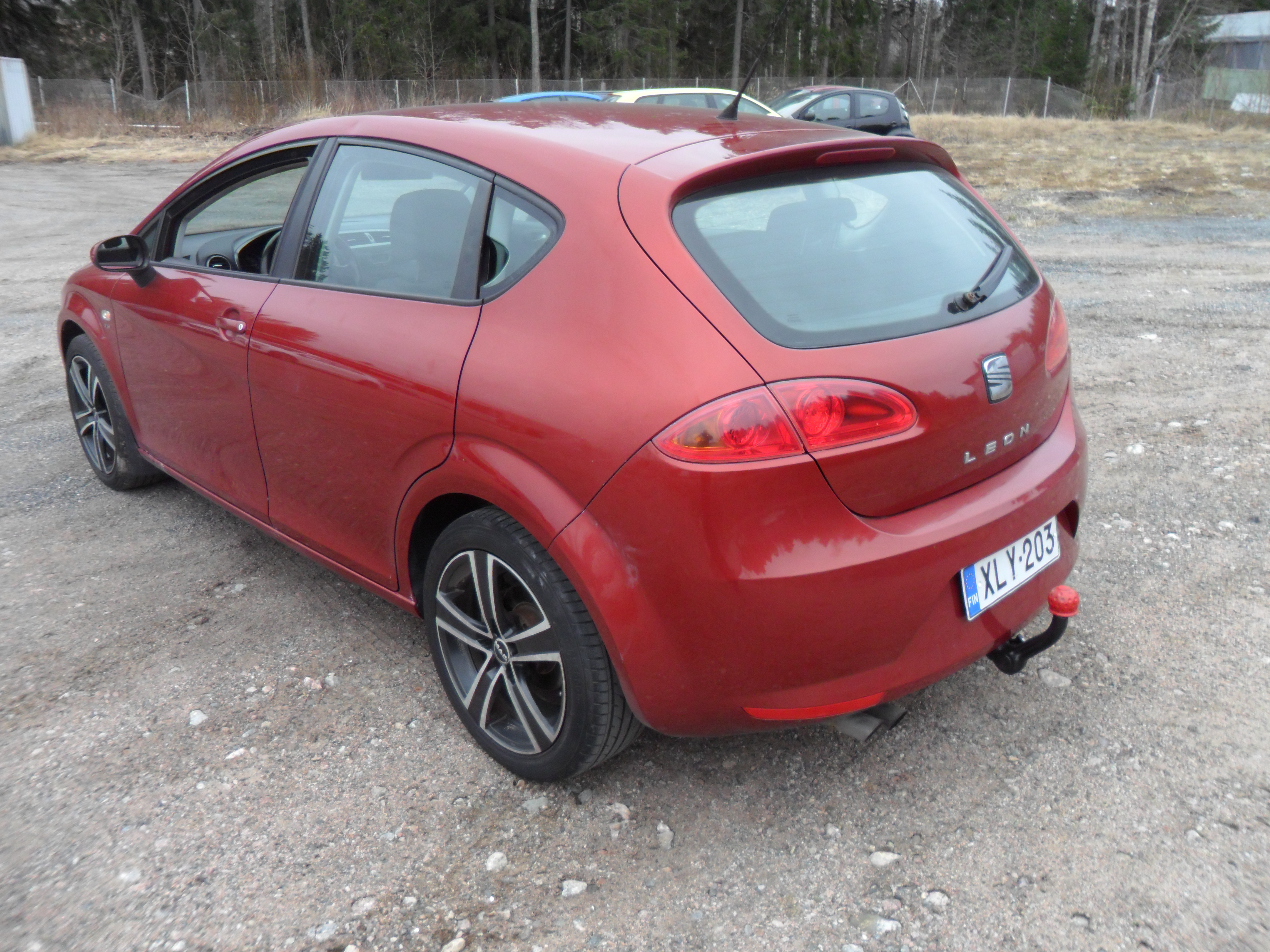 Seat Leon 2008