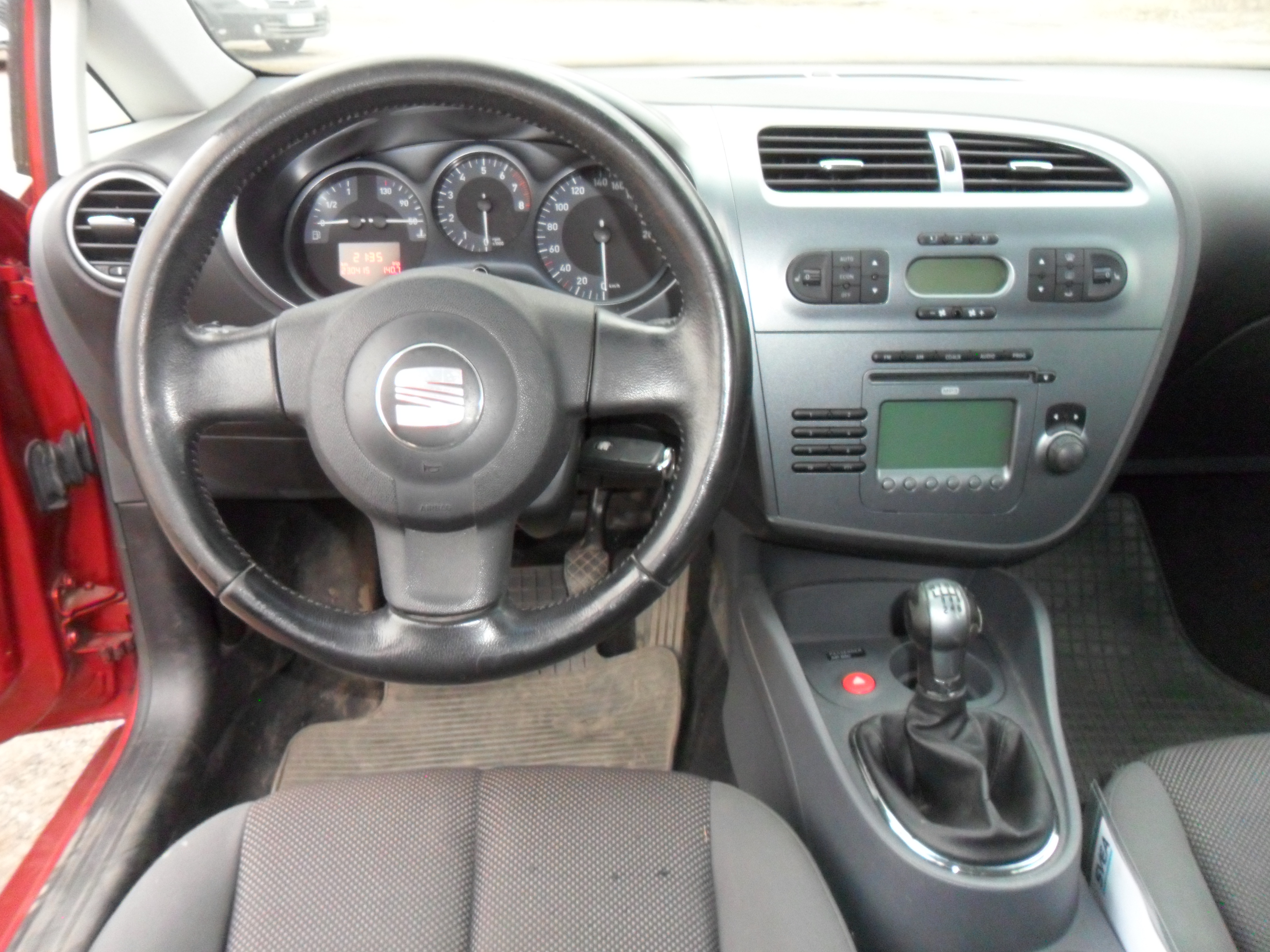 Seat Leon 2008