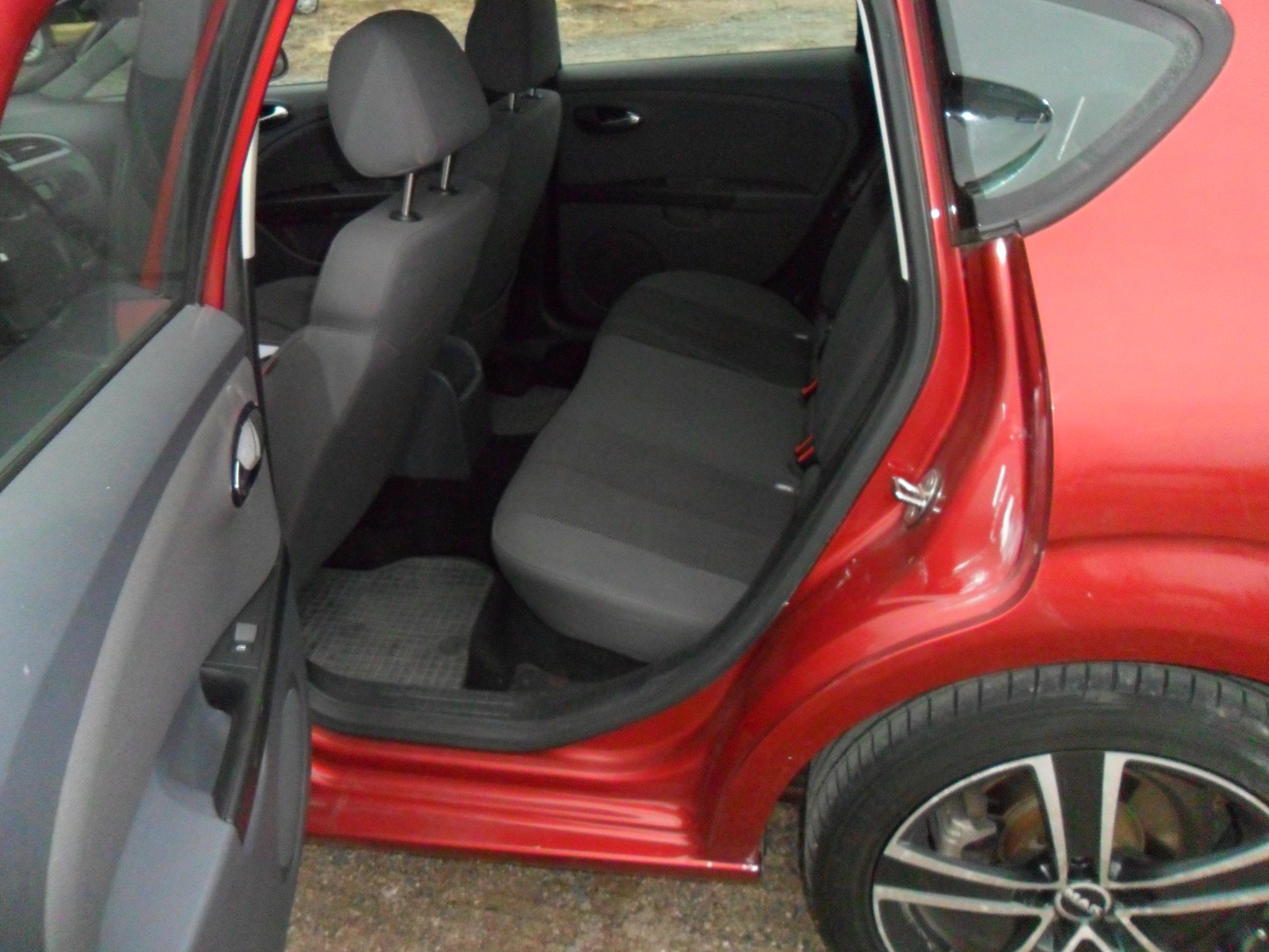 Seat Leon 2008
