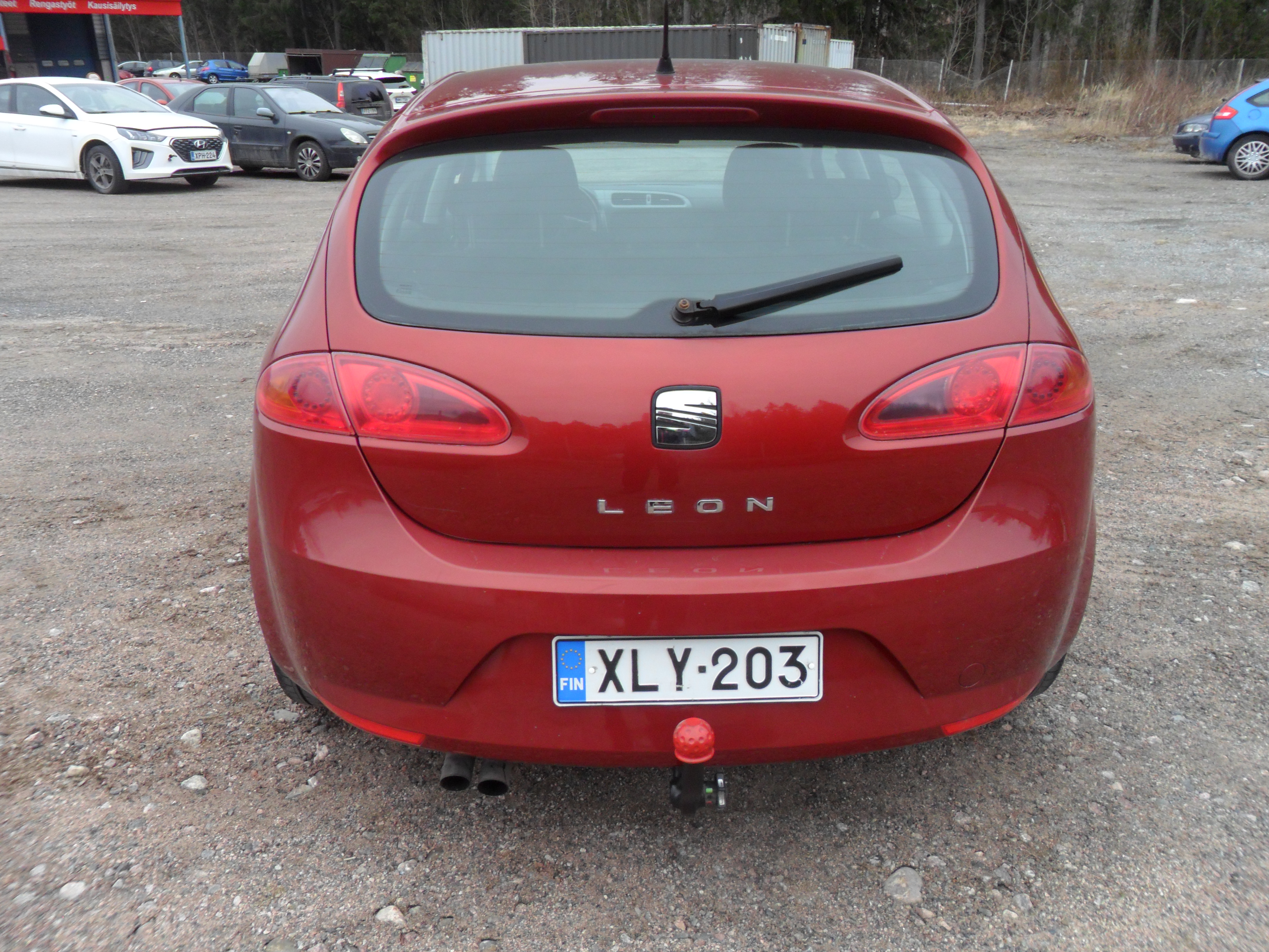Seat Leon 2008