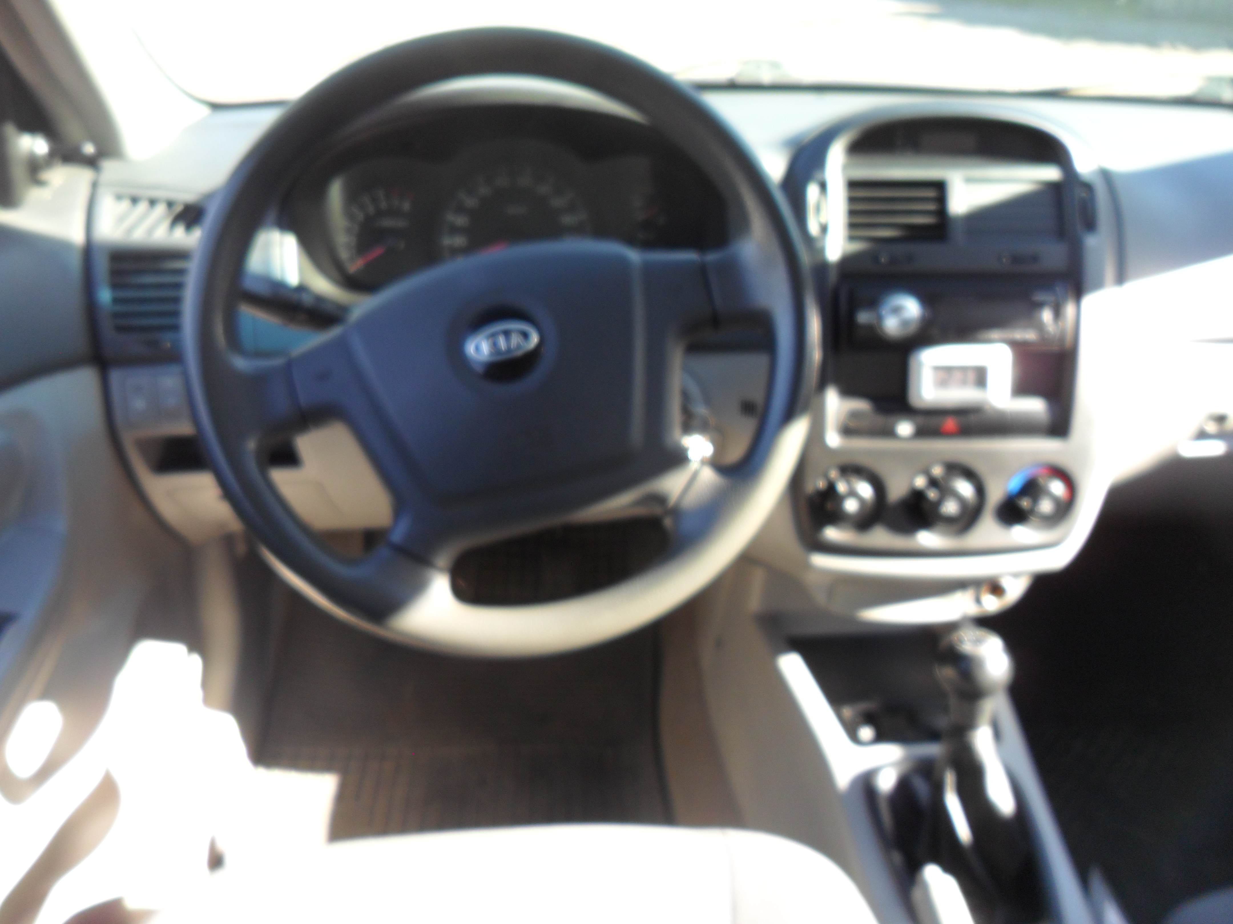 Kia Cerato 2006