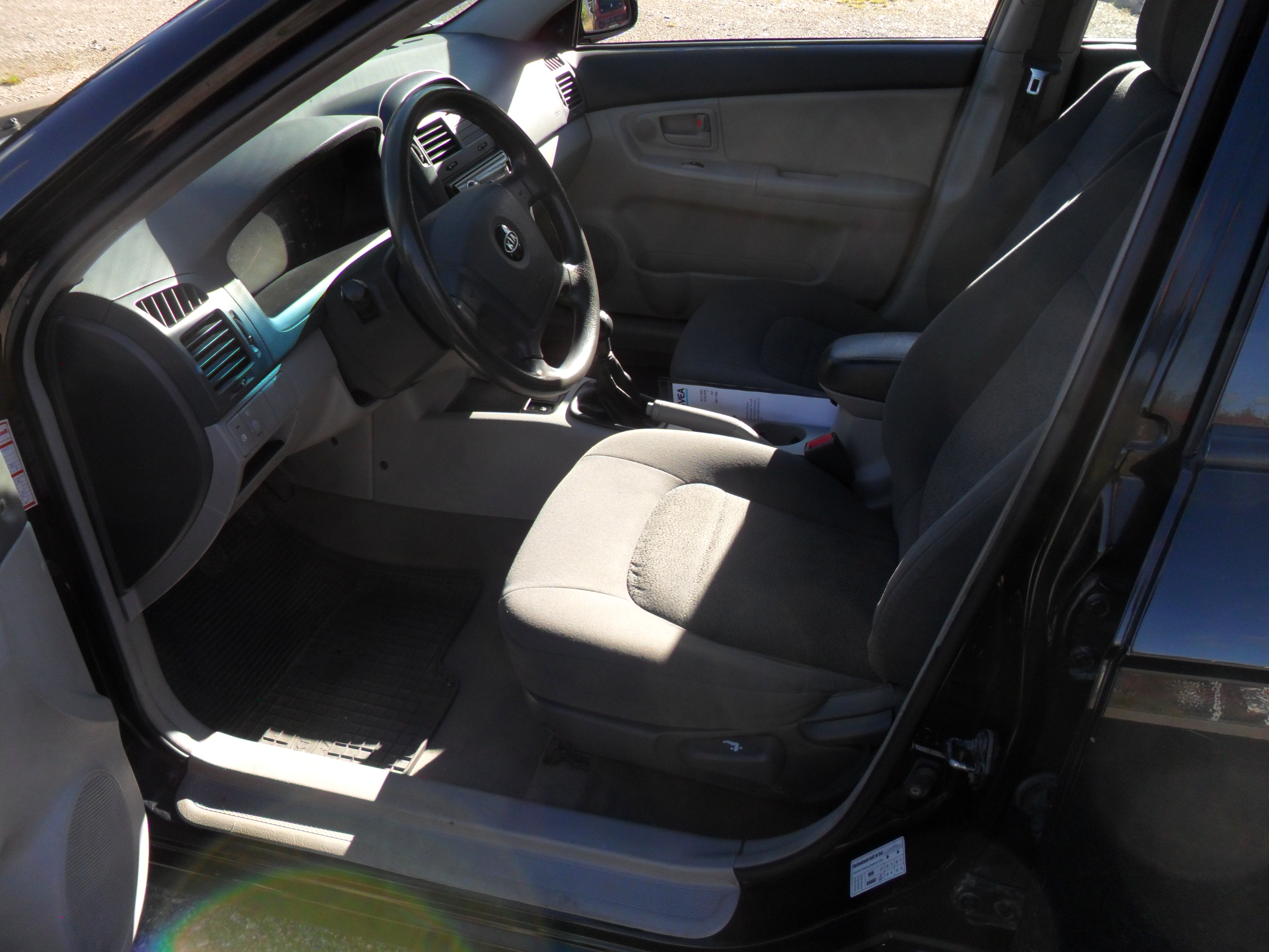 Kia Cerato 2006