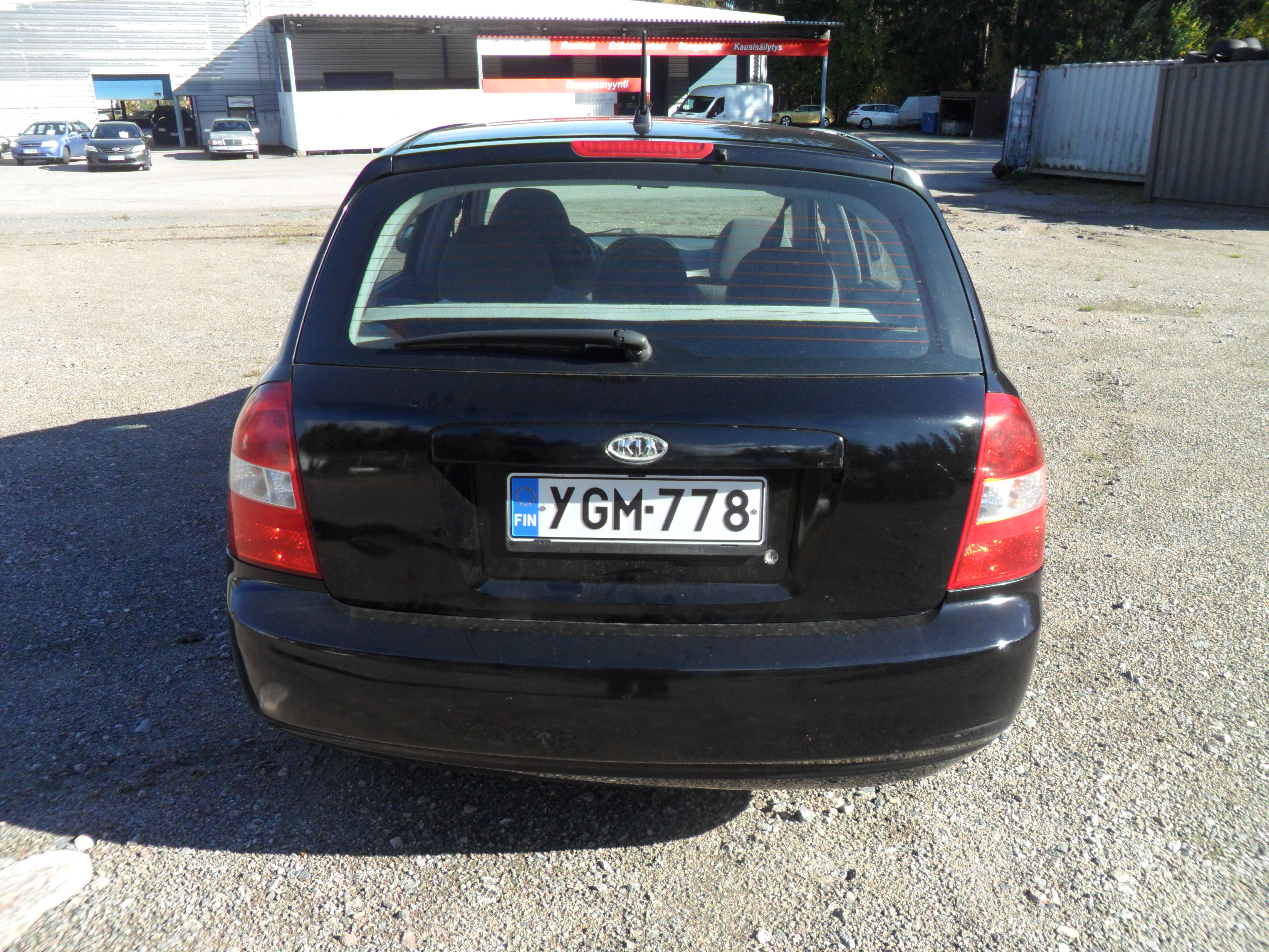 Kia Cerato 2006