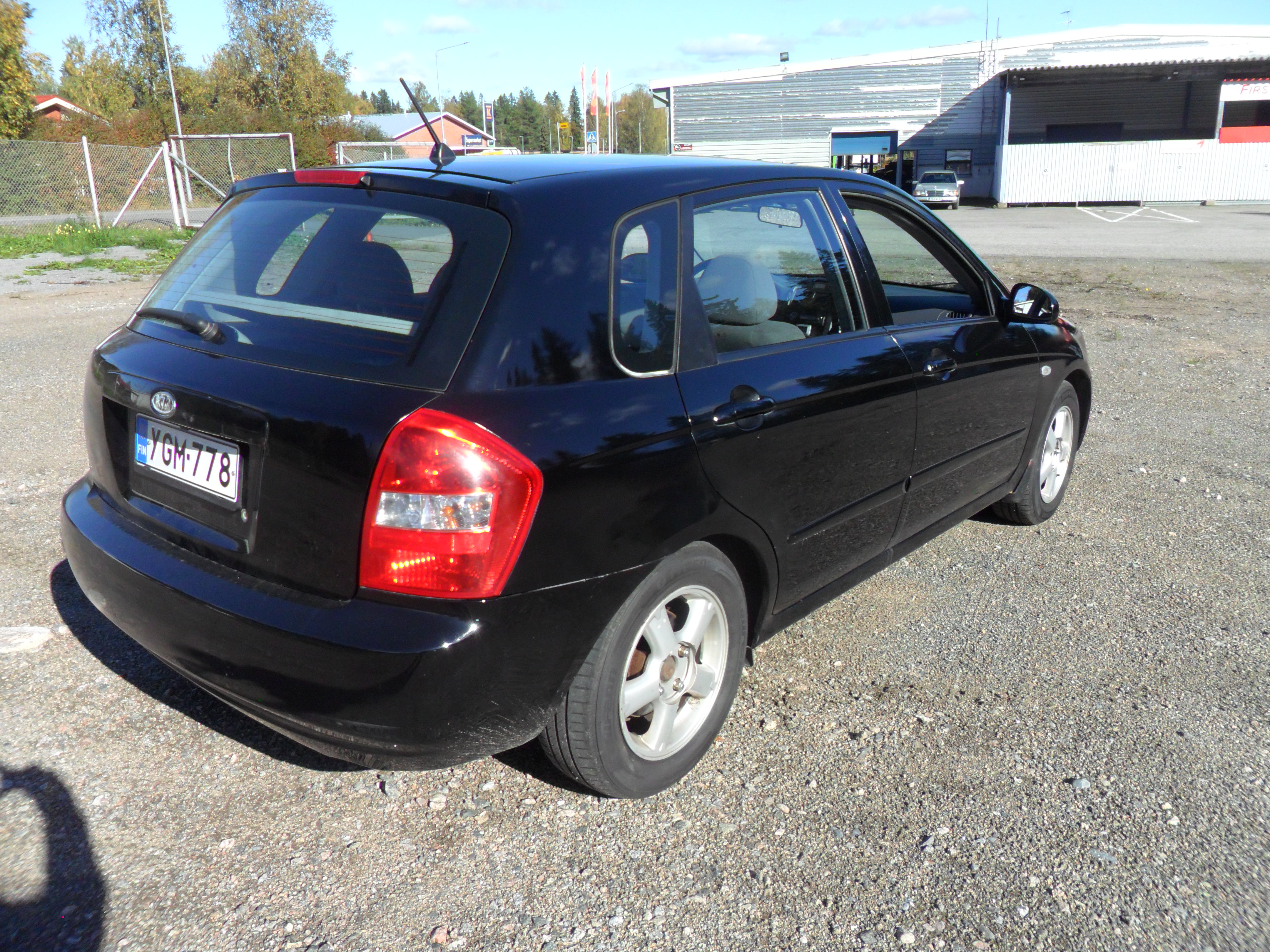 Kia Cerato 2006