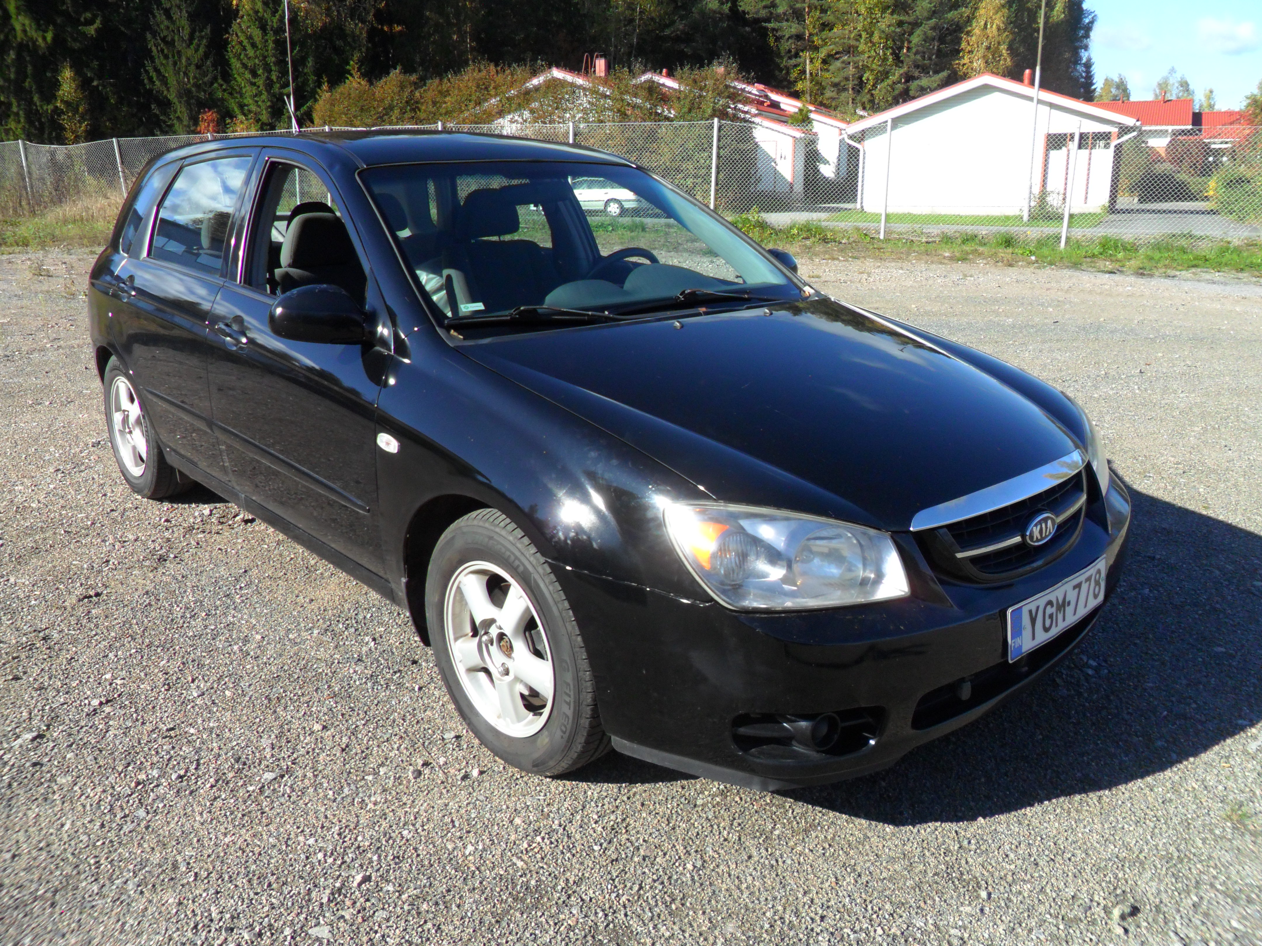 Kia Cerato 2006