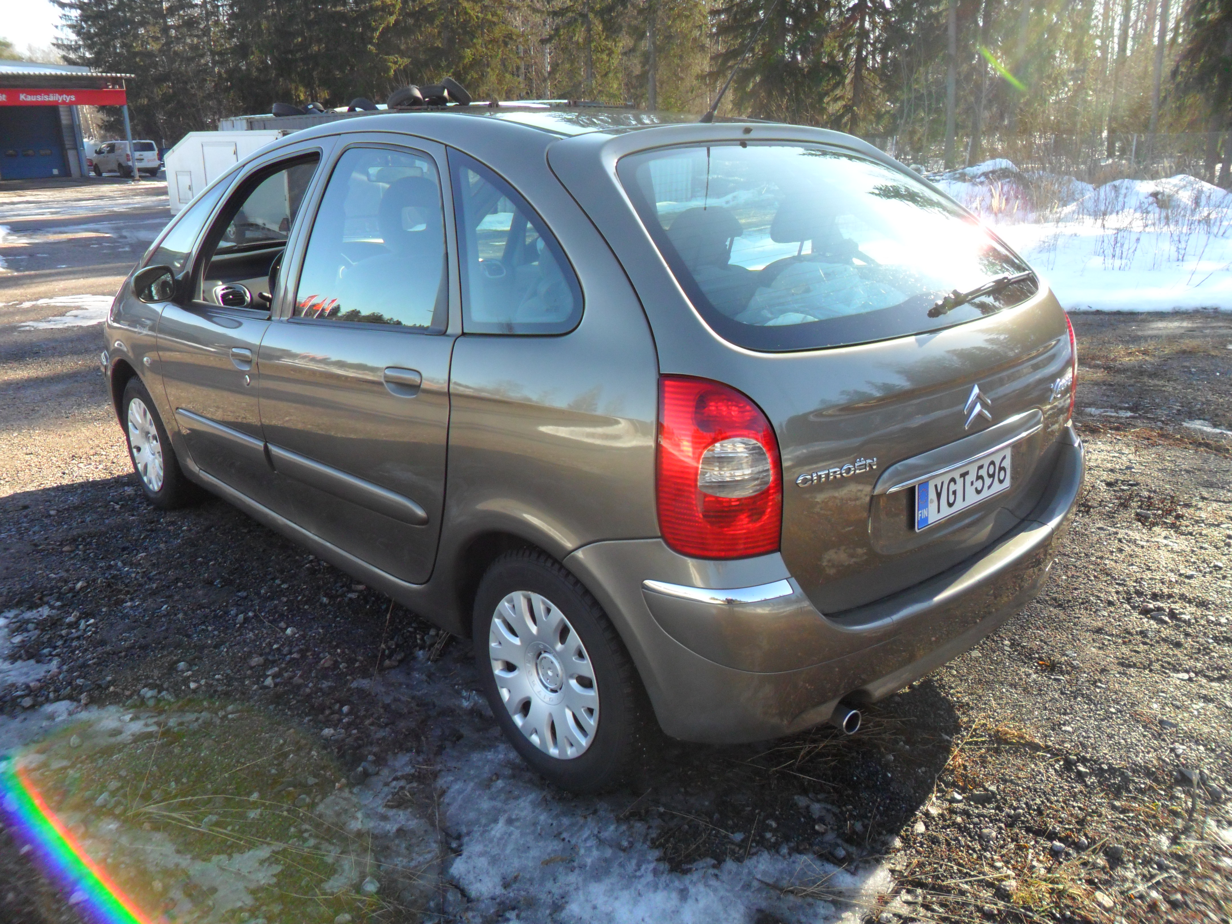 Citroen Xsara Picasso 2007