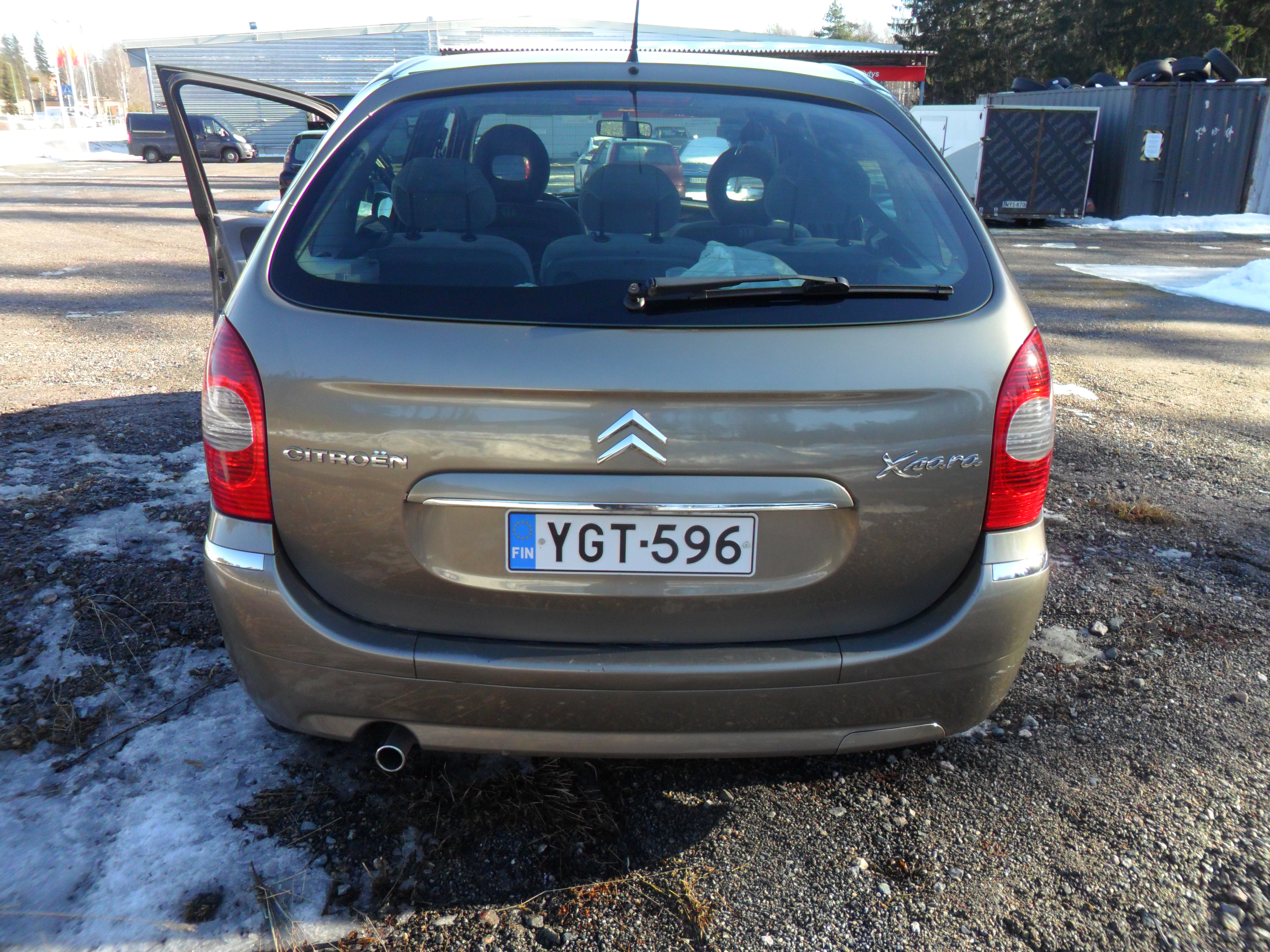Citroen Xsara Picasso 2007