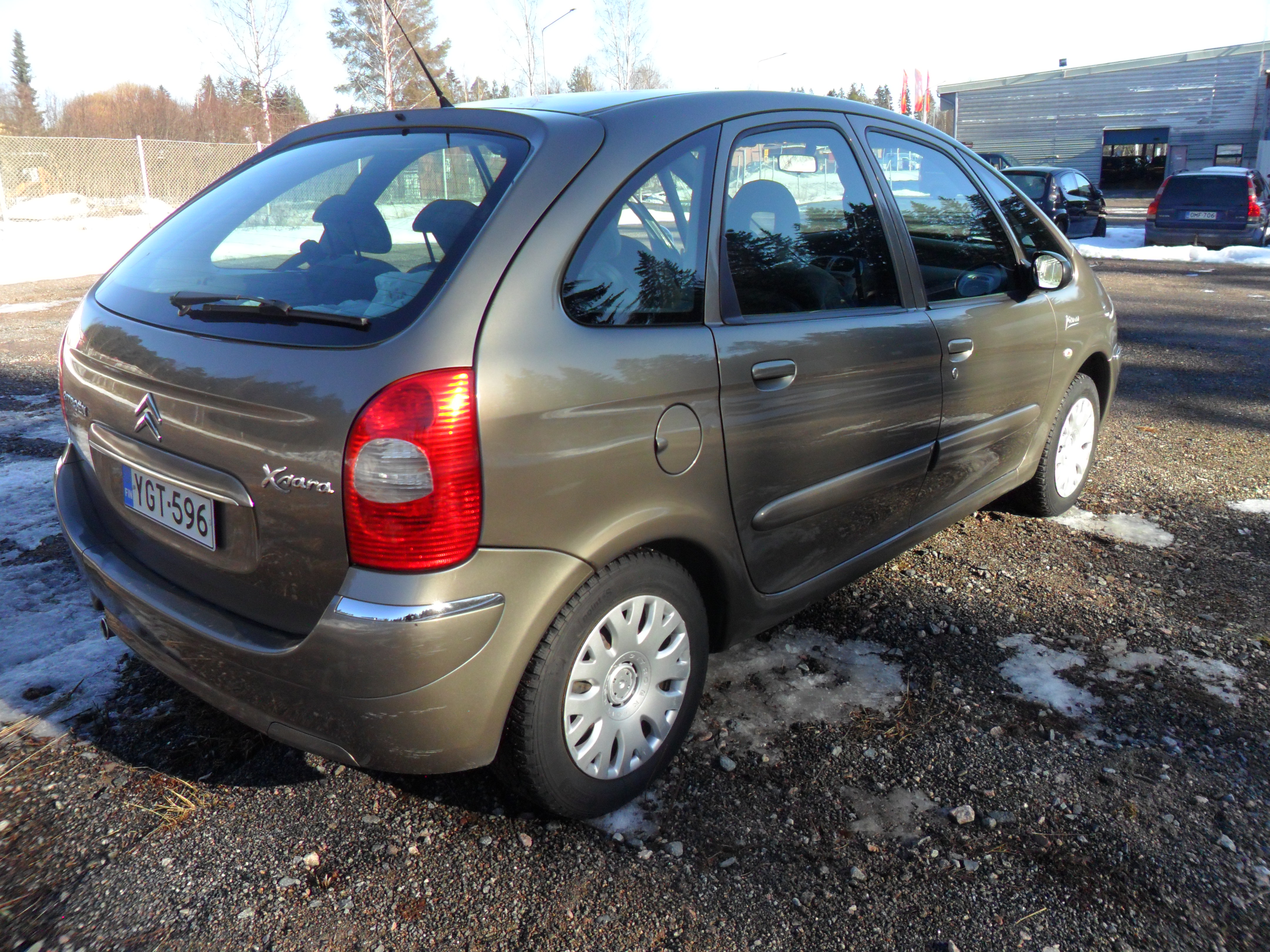 Citroen Xsara Picasso 2007