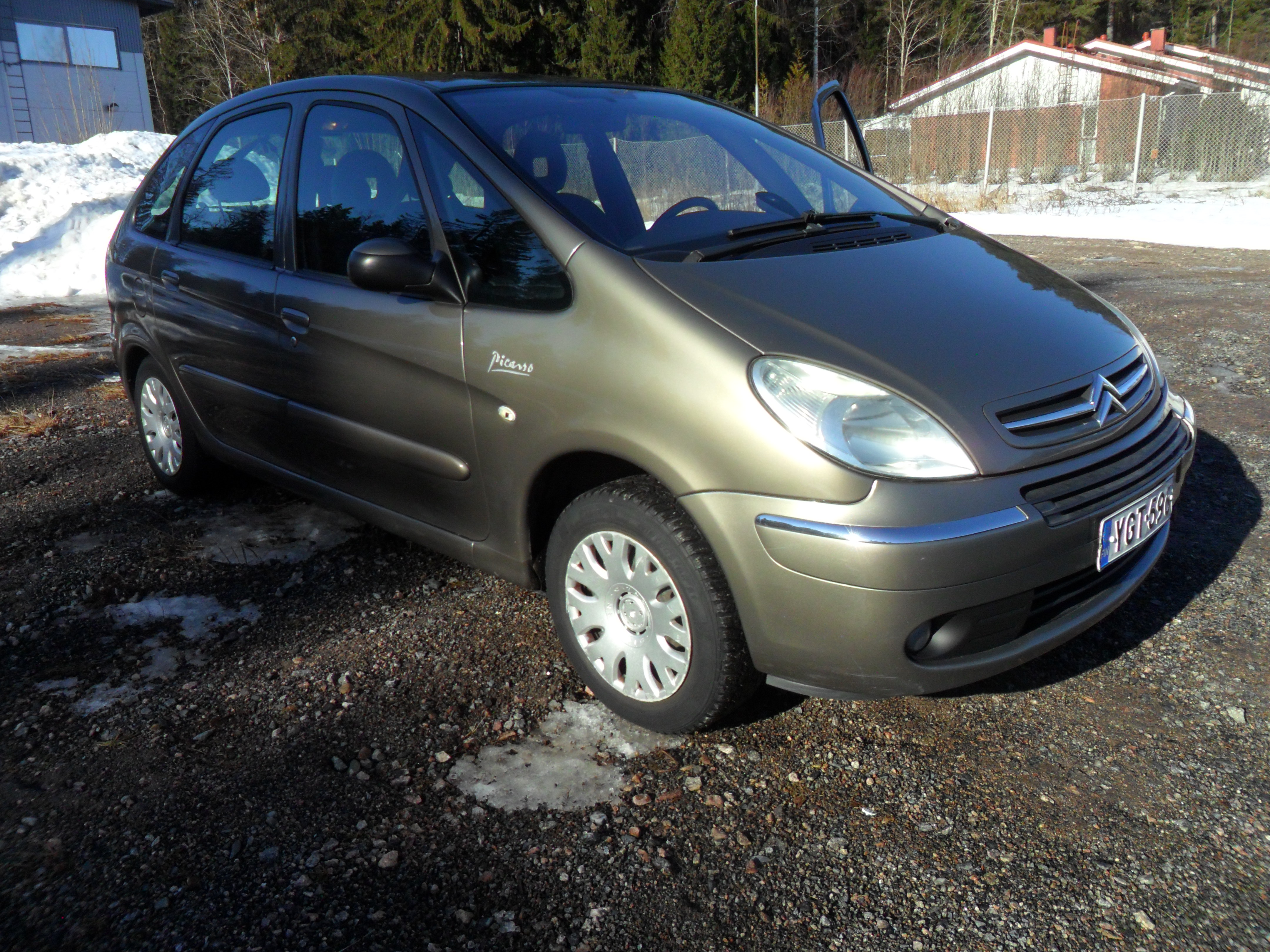 Citroen Xsara Picasso 2007