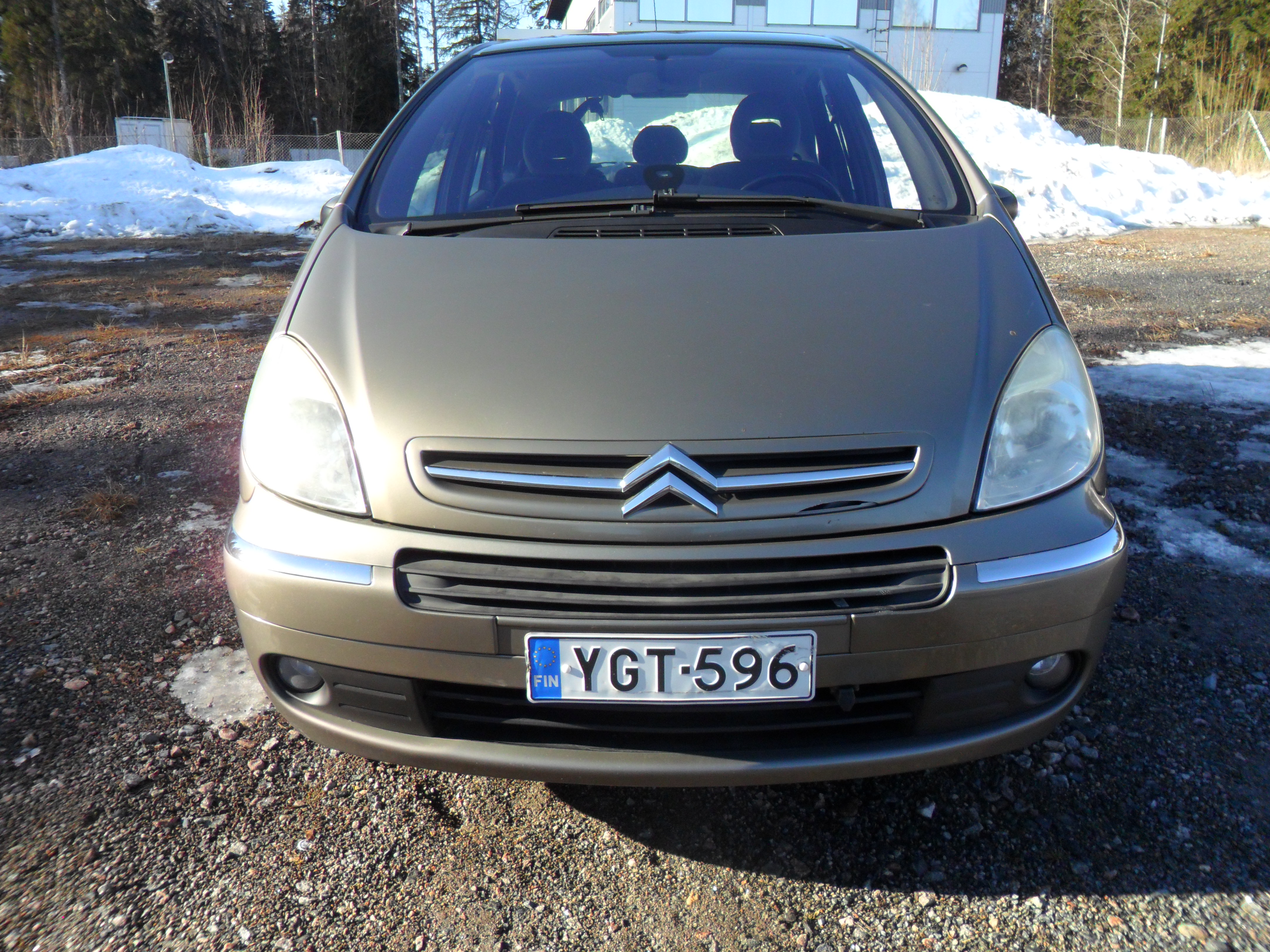 Citroen Xsara Picasso 2007