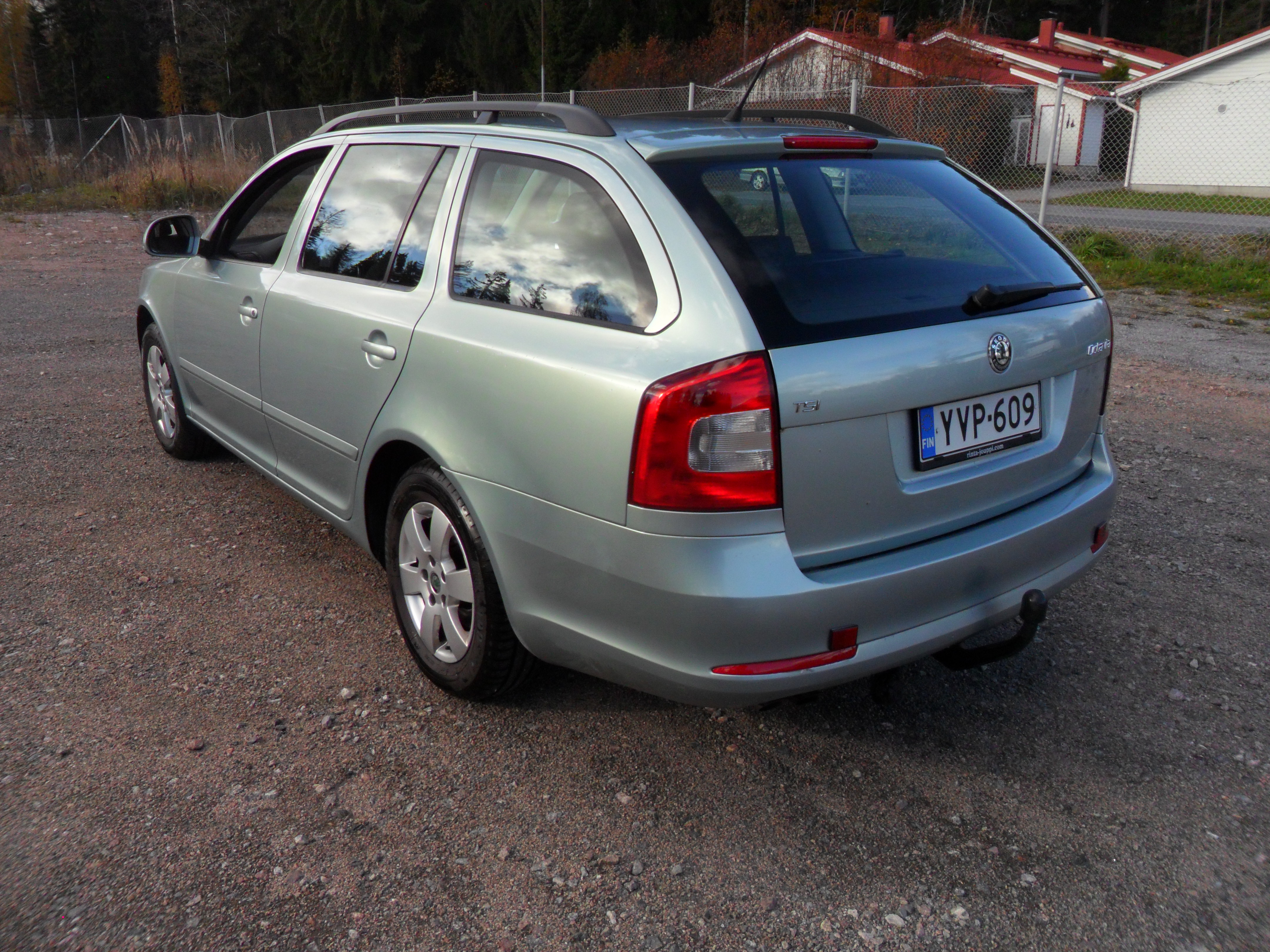 Skoda Octavia 2010