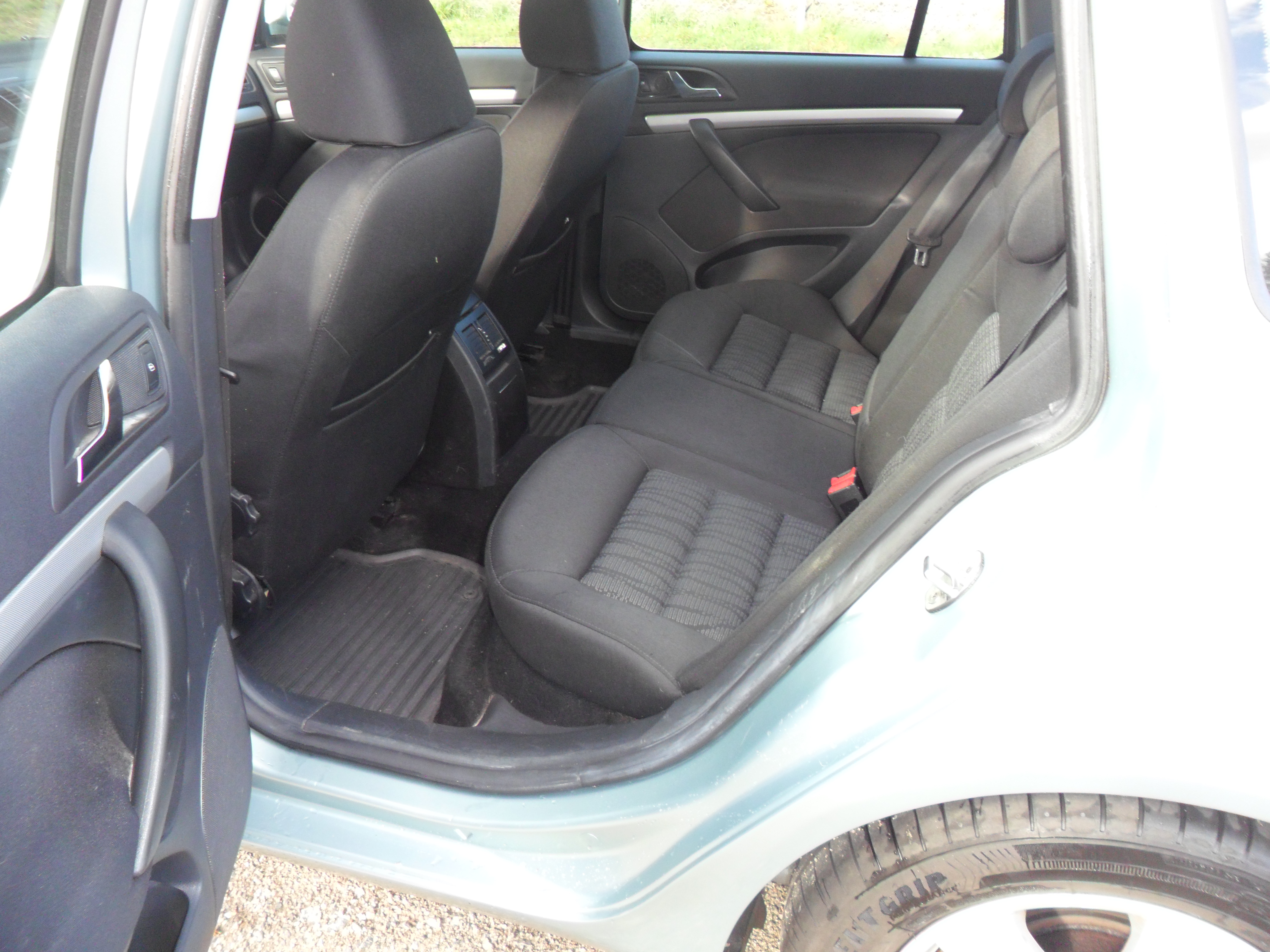 Skoda Octavia 2010