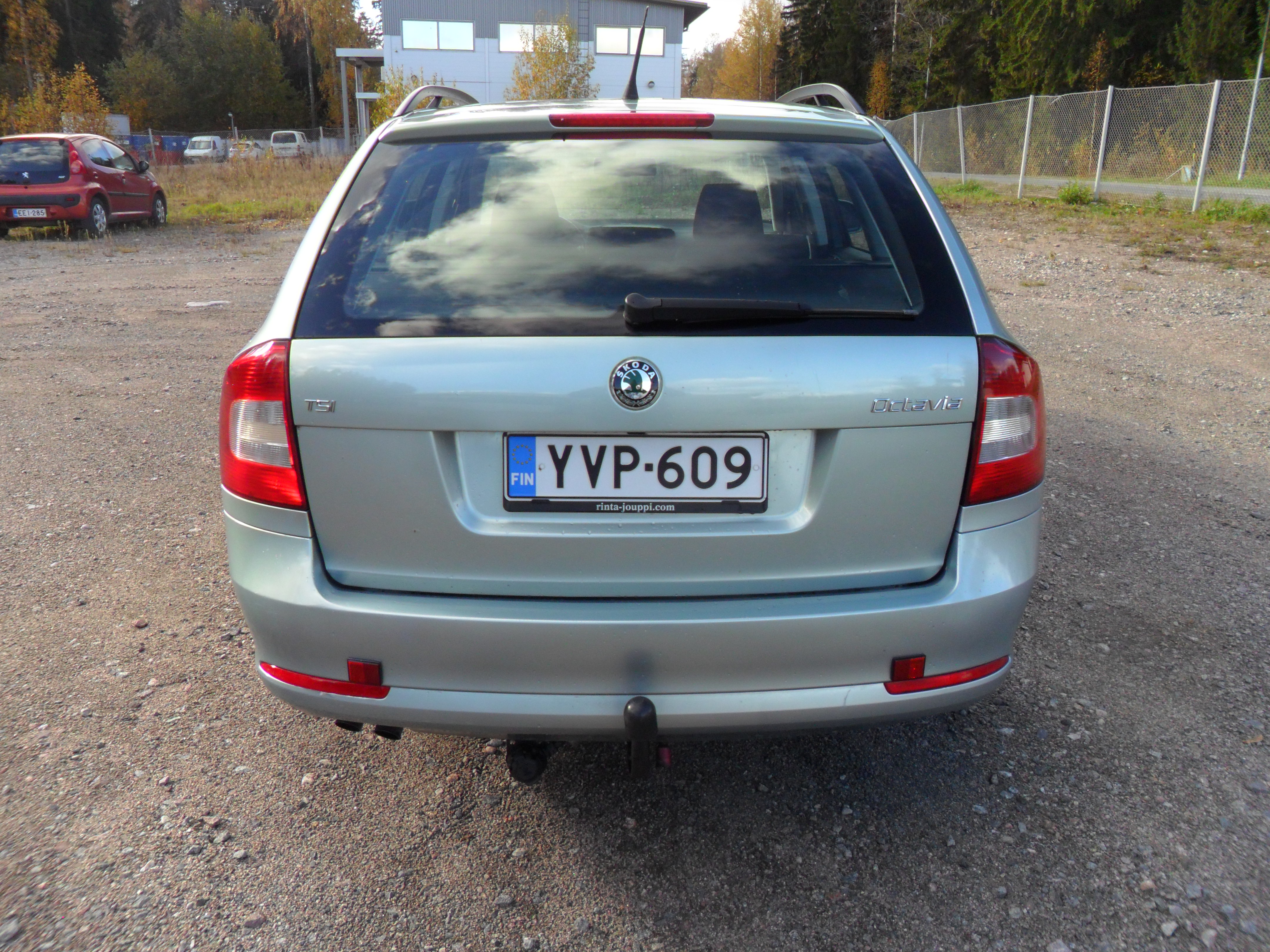 Skoda Octavia 2010