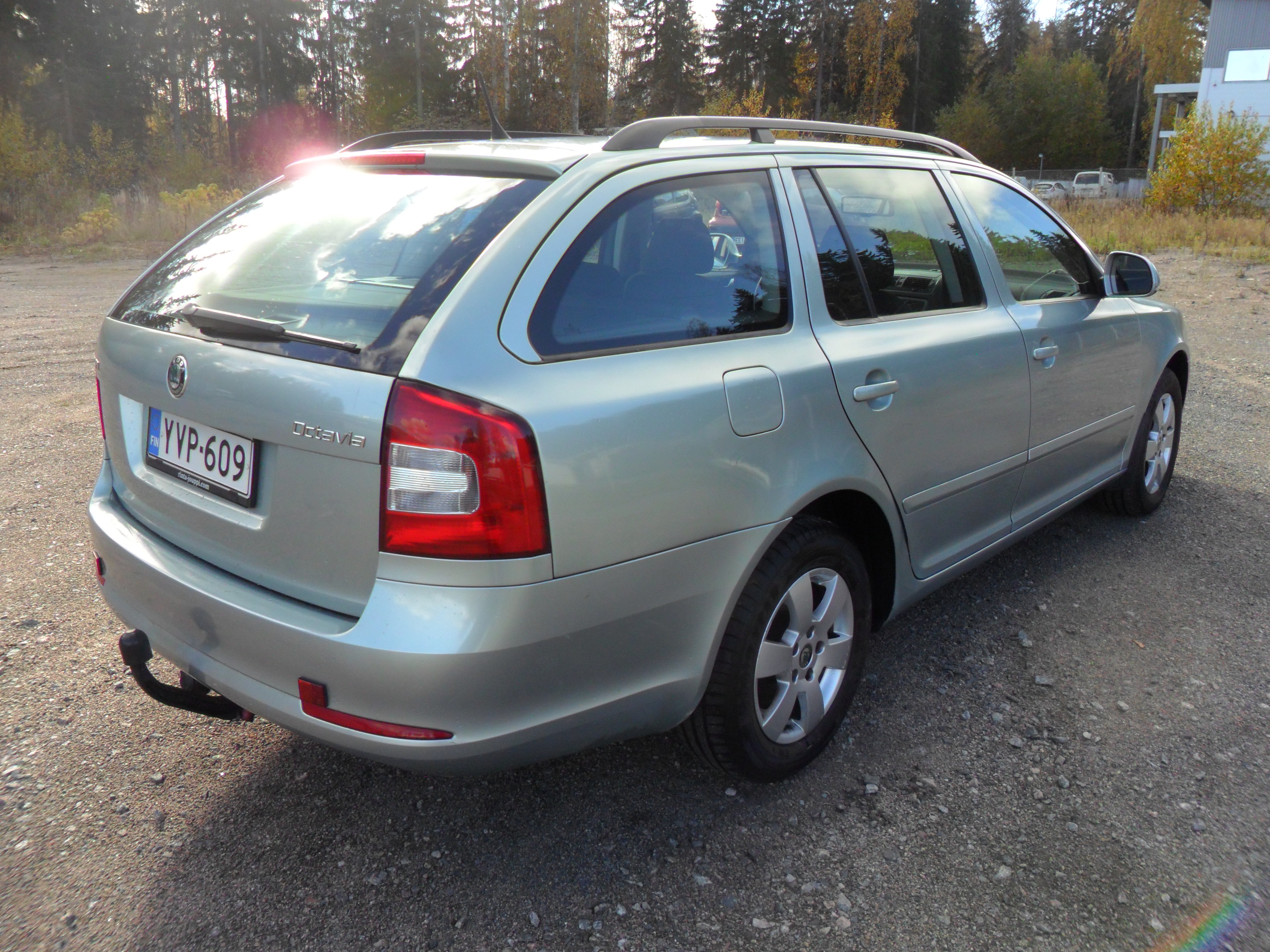 Skoda Octavia 2010