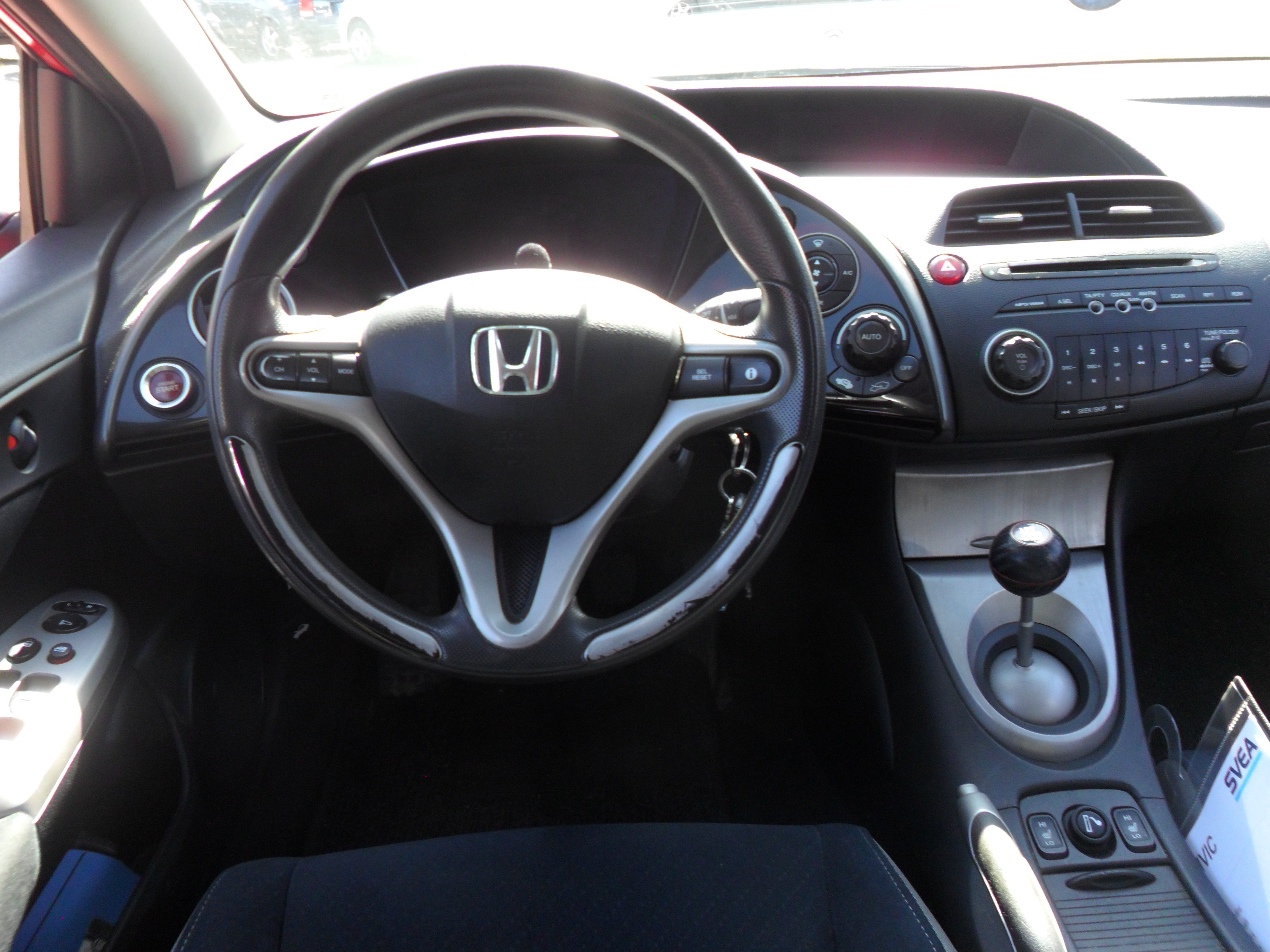 Honda Civic 2008