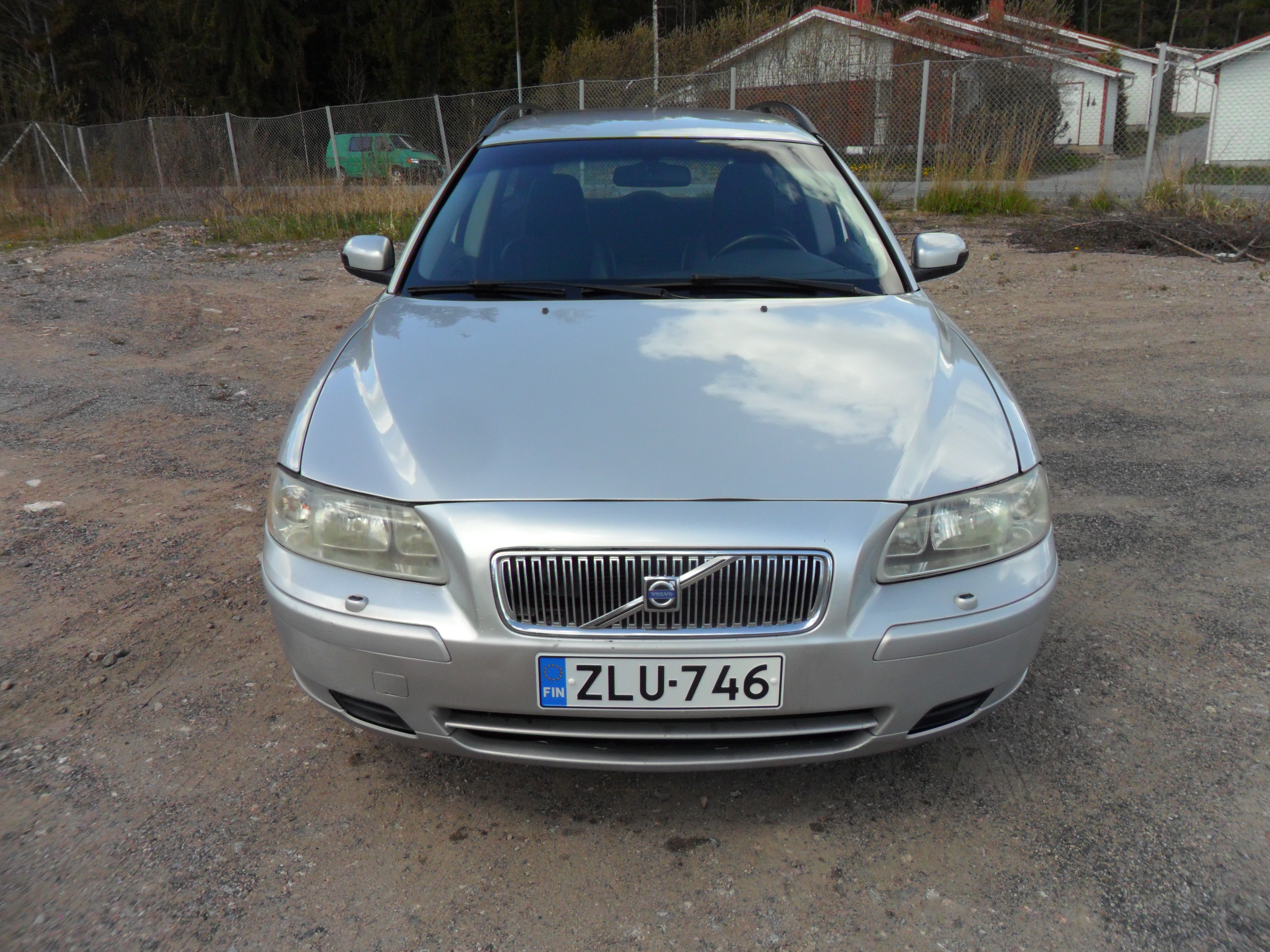 Volvo V70 2007