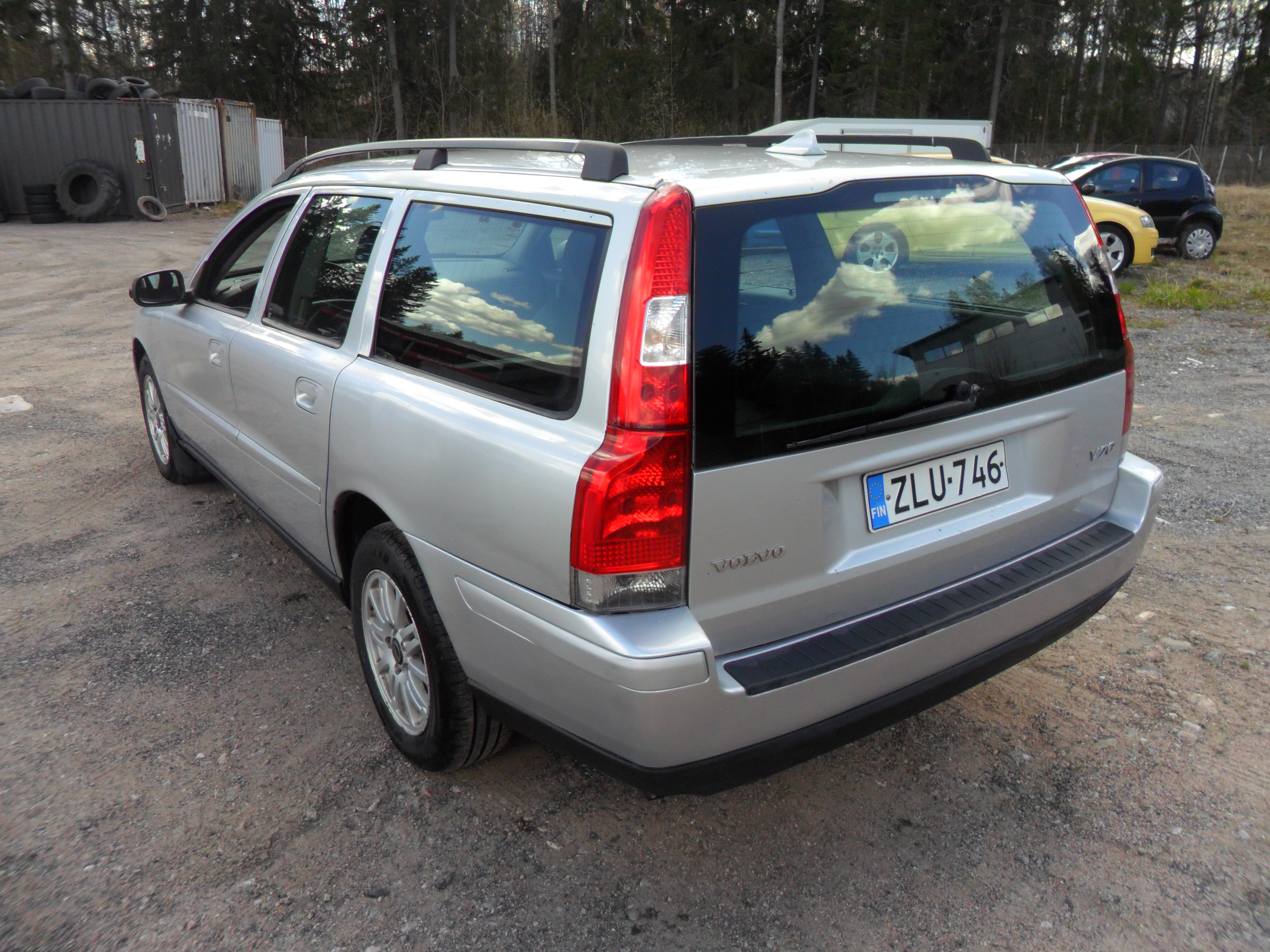 Volvo V70 2007