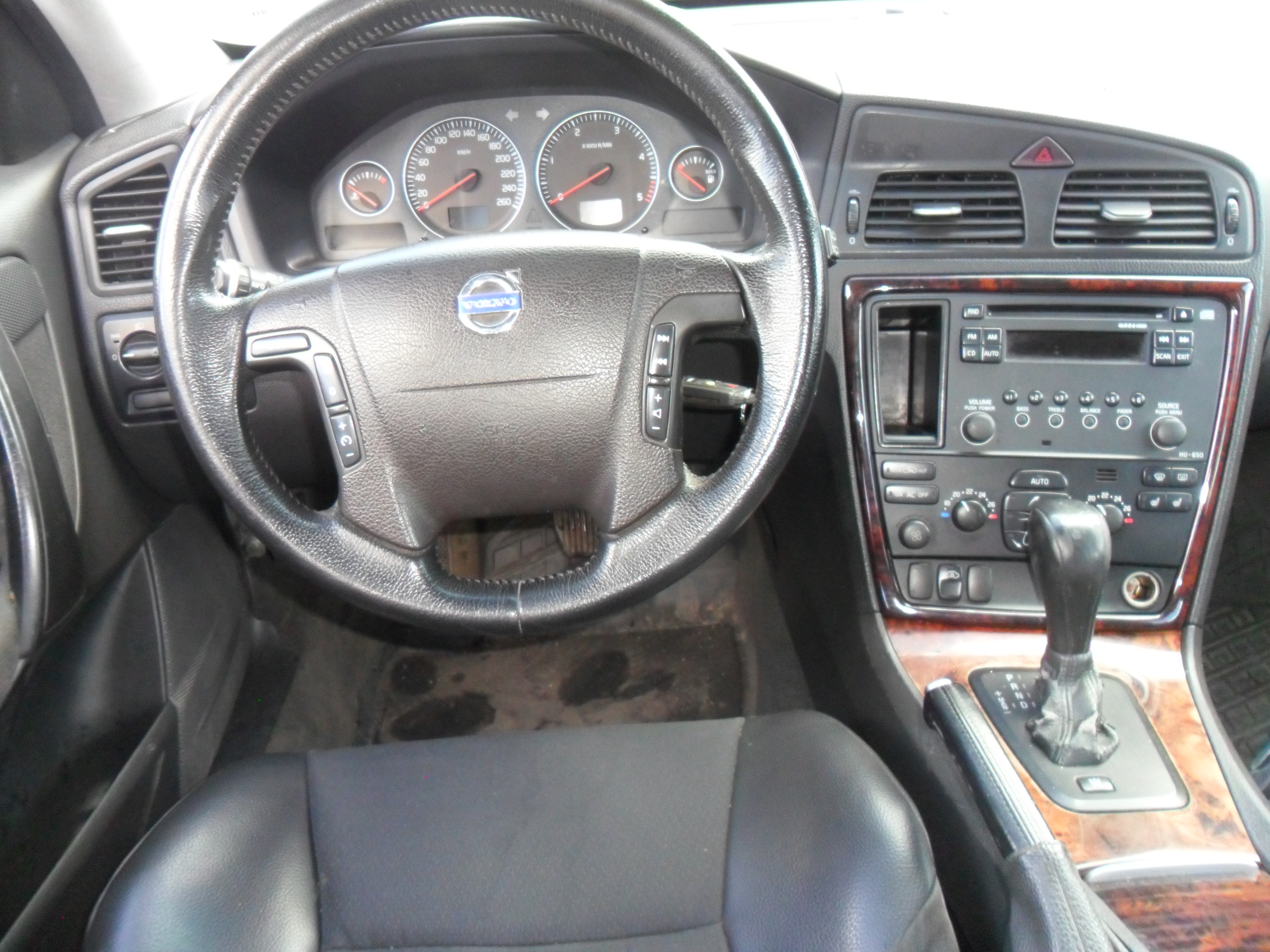 Volvo V70 2007