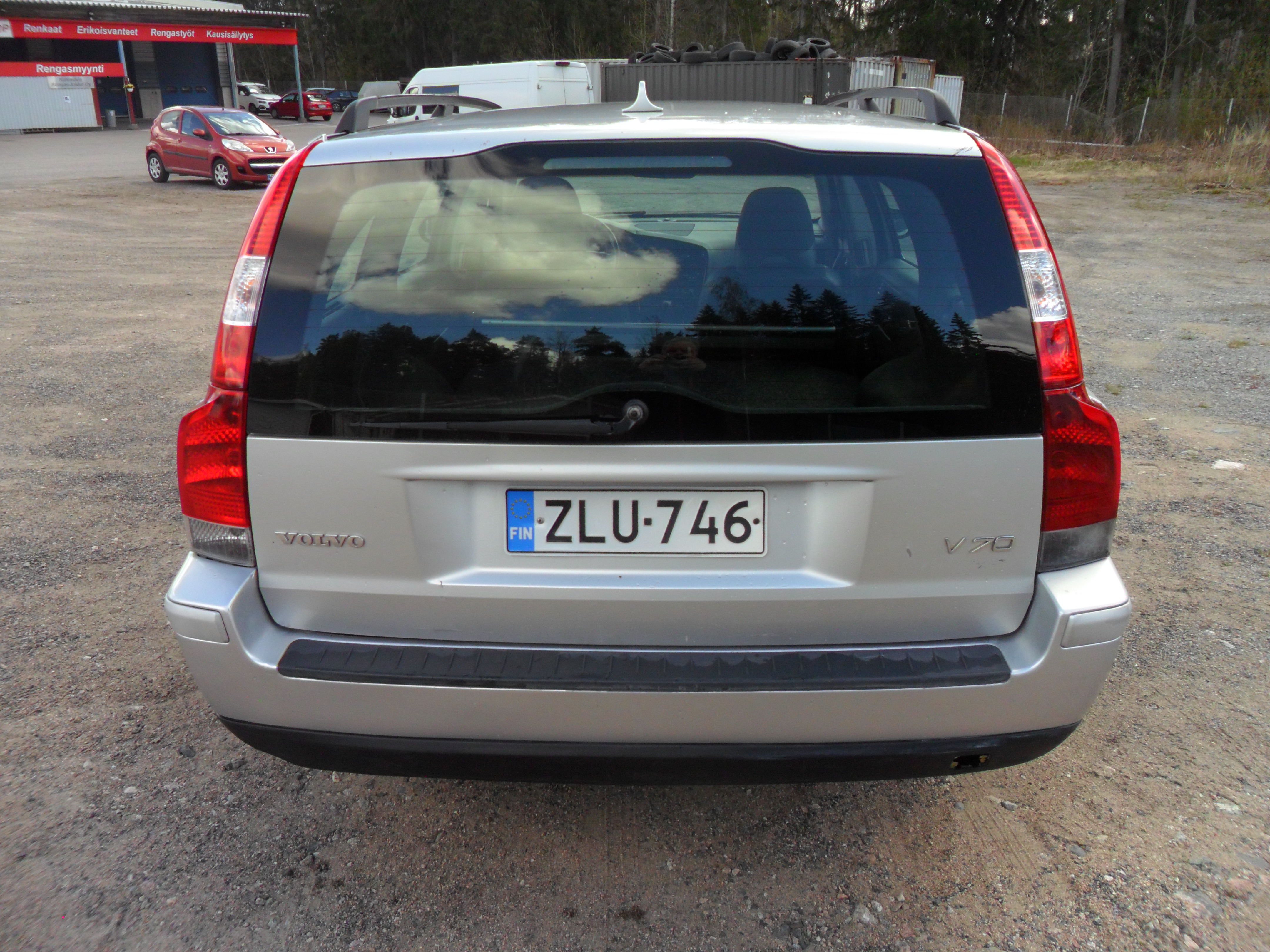 Volvo V70 2007