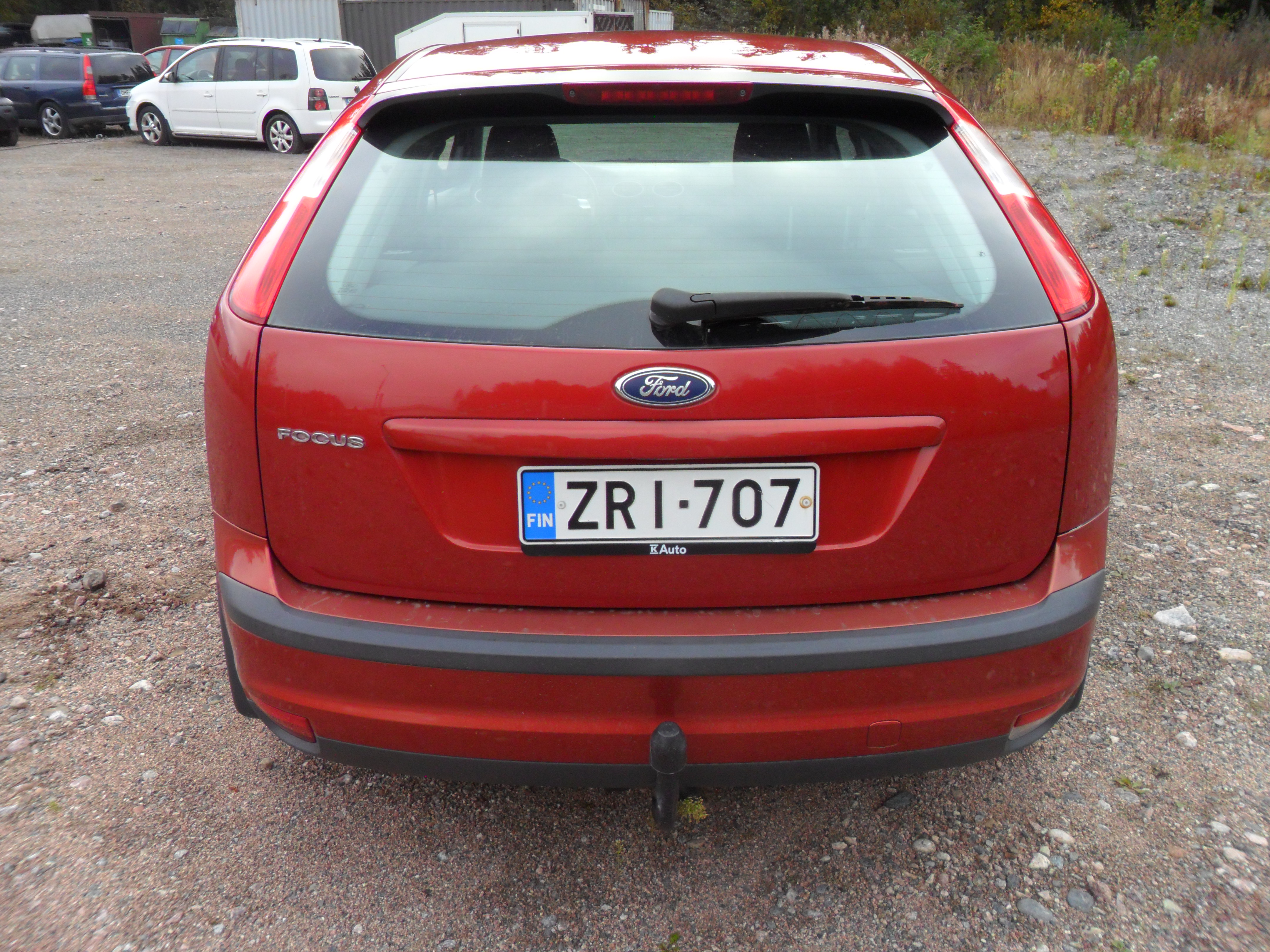 Ford Focus 2006