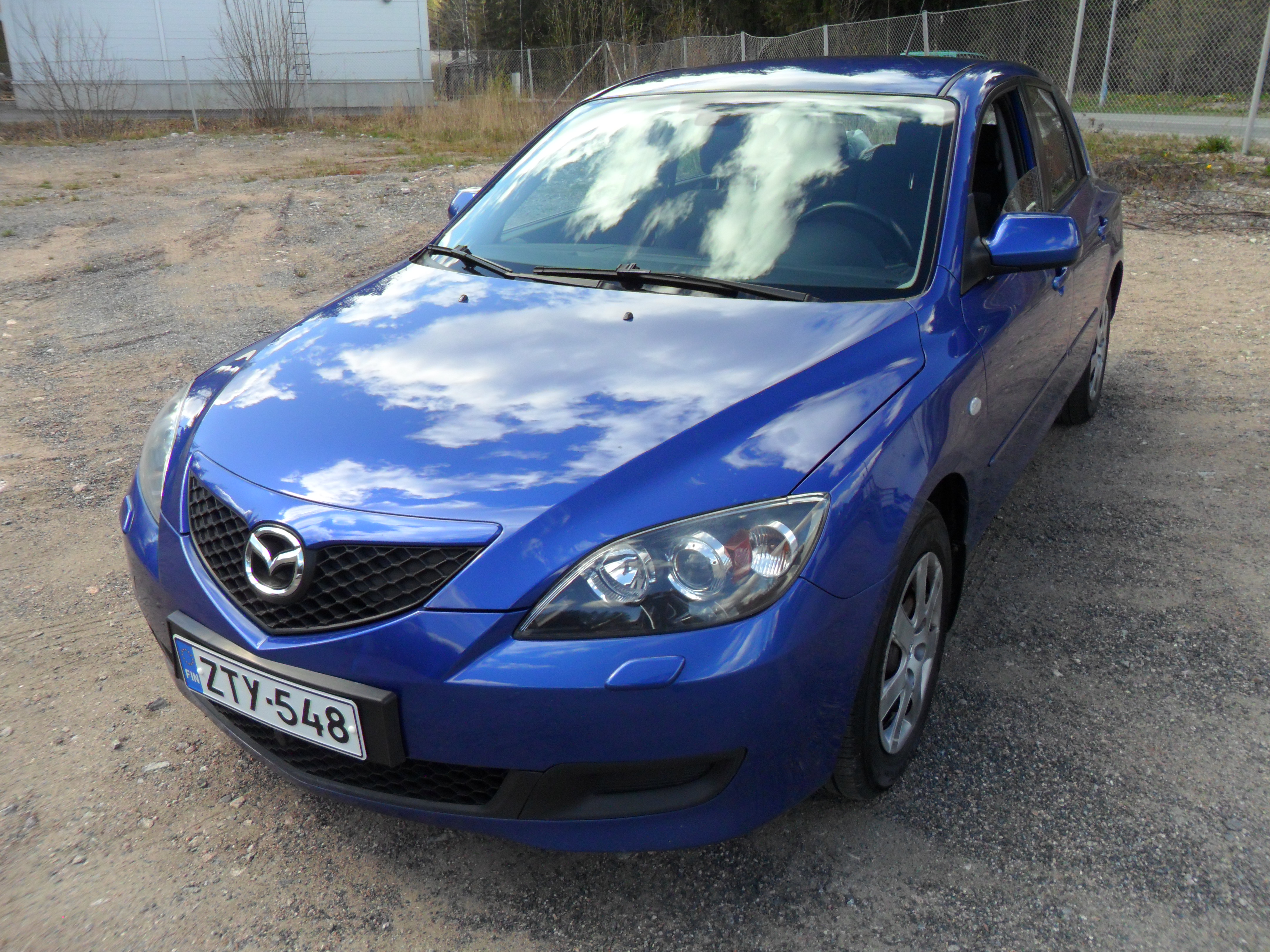 Mazda Mazda3 2009