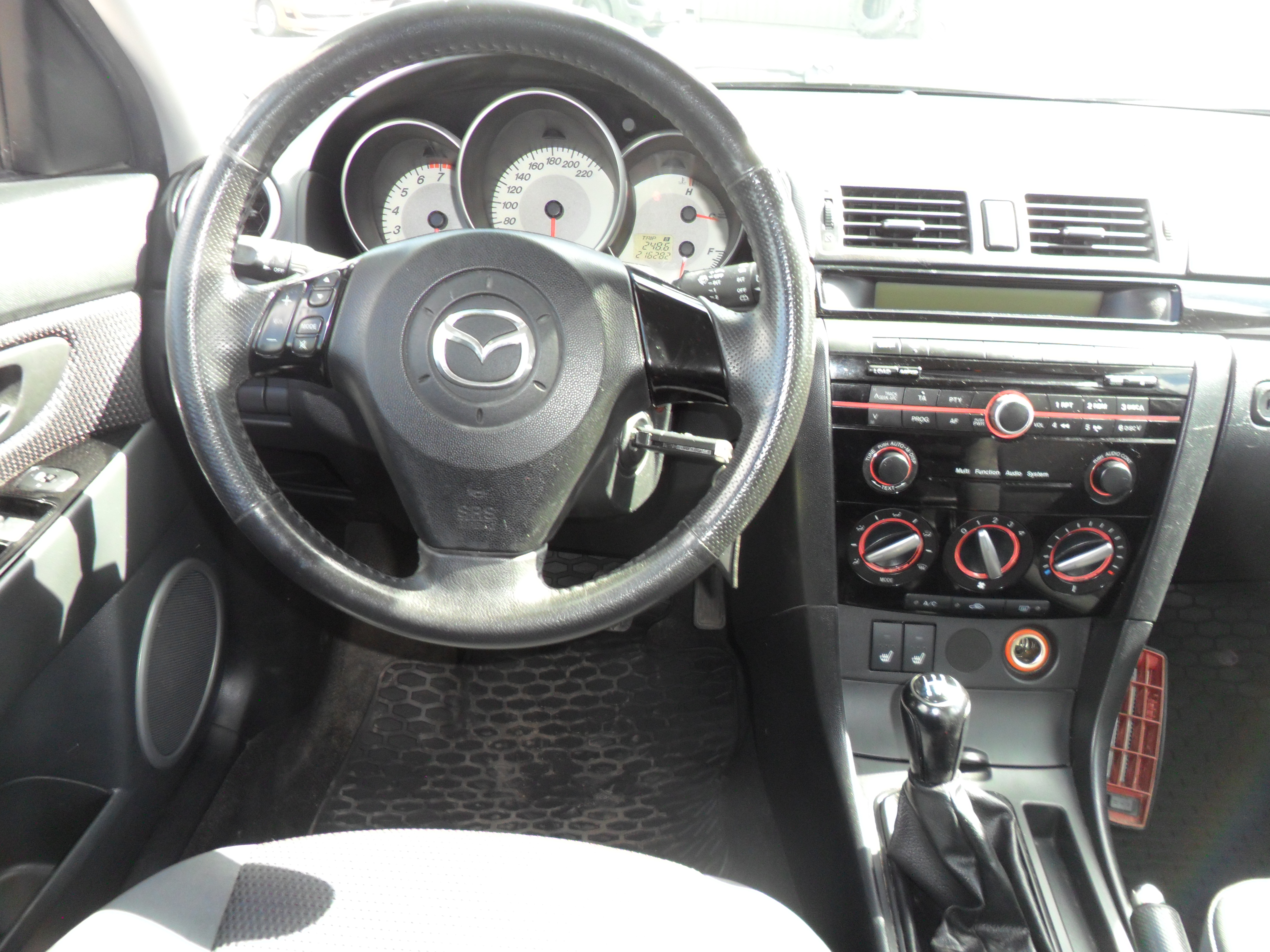 Mazda Mazda3 2009