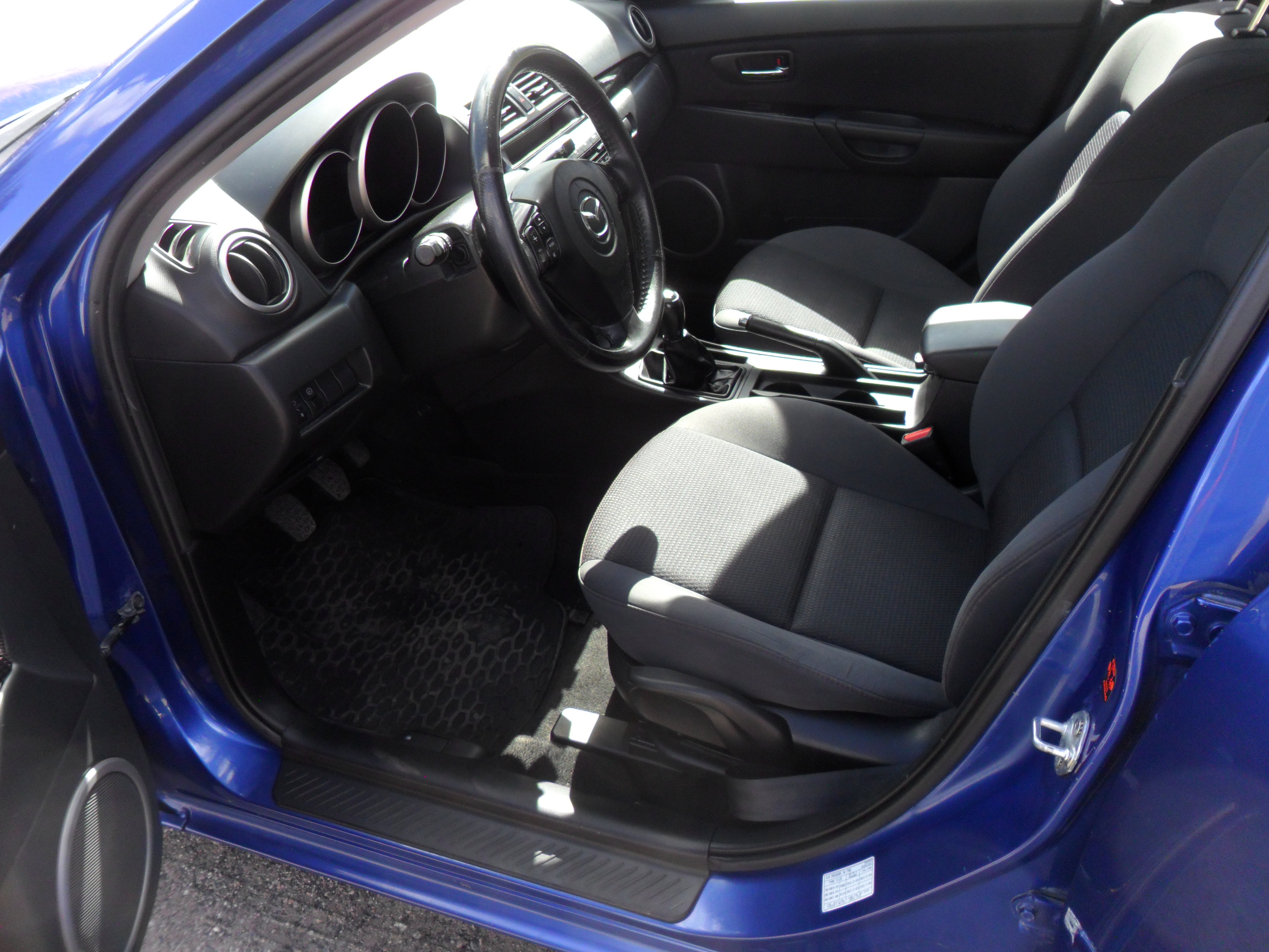 Mazda Mazda3 2009