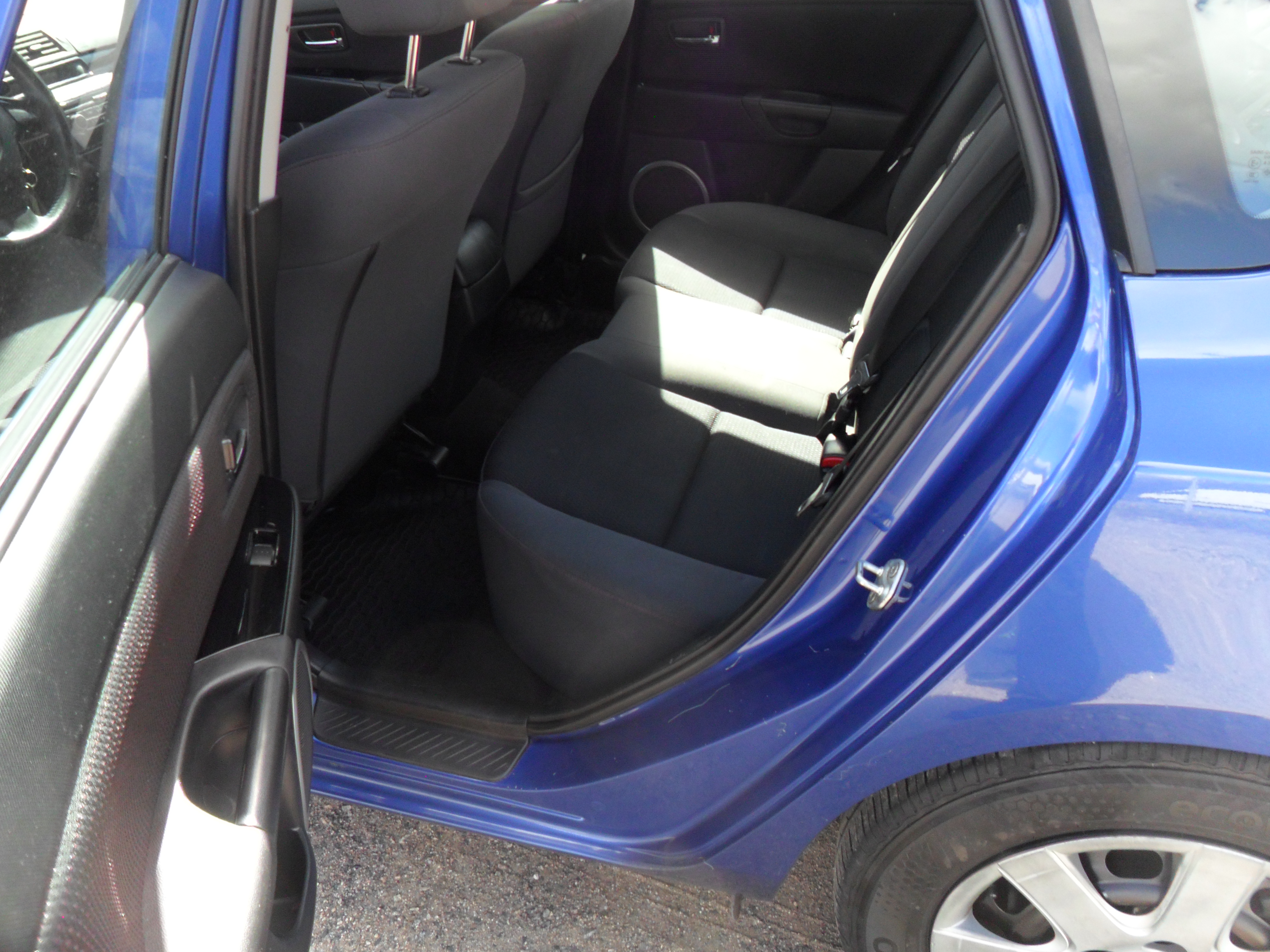 Mazda Mazda3 2009