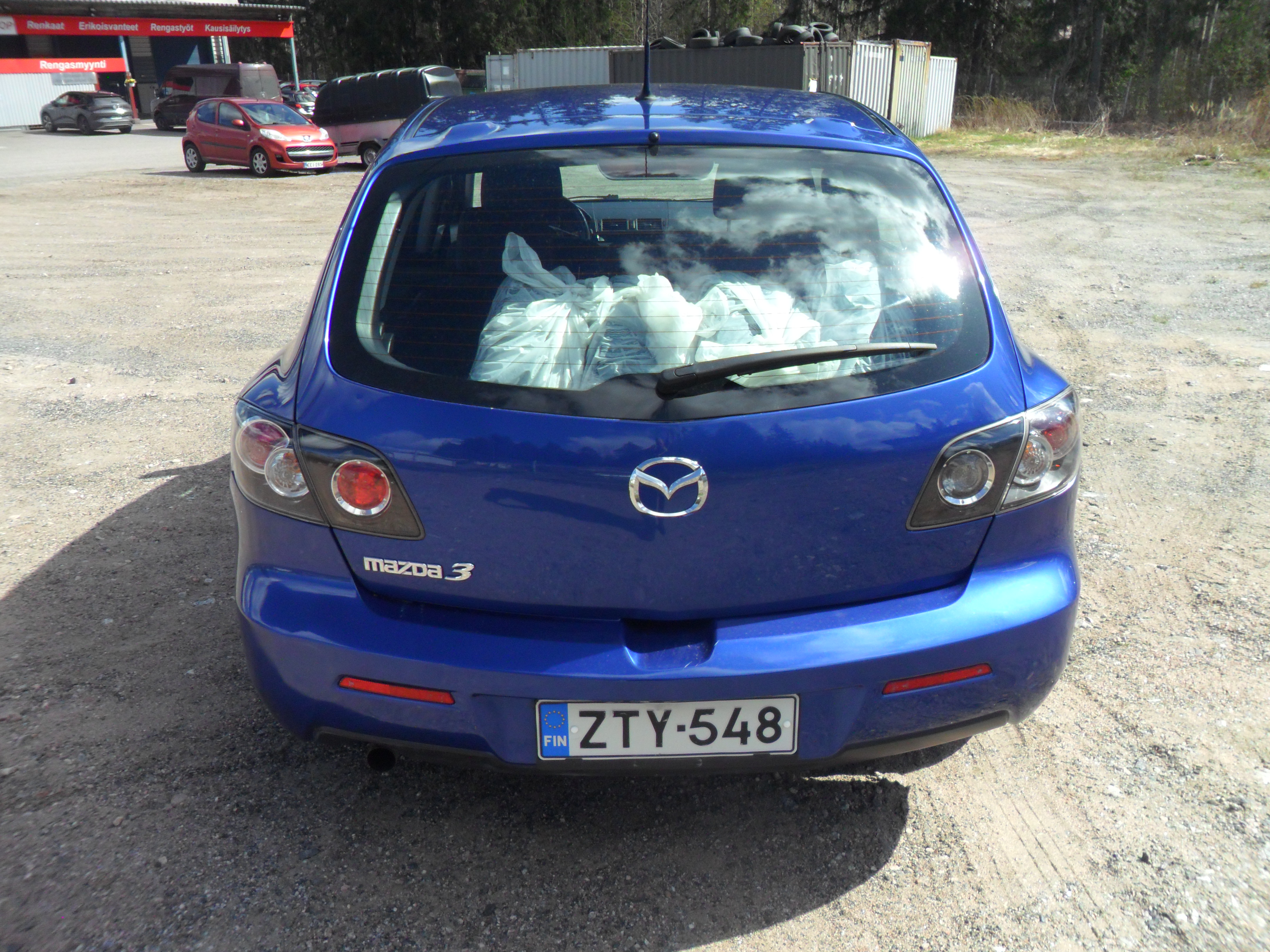 Mazda Mazda3 2009
