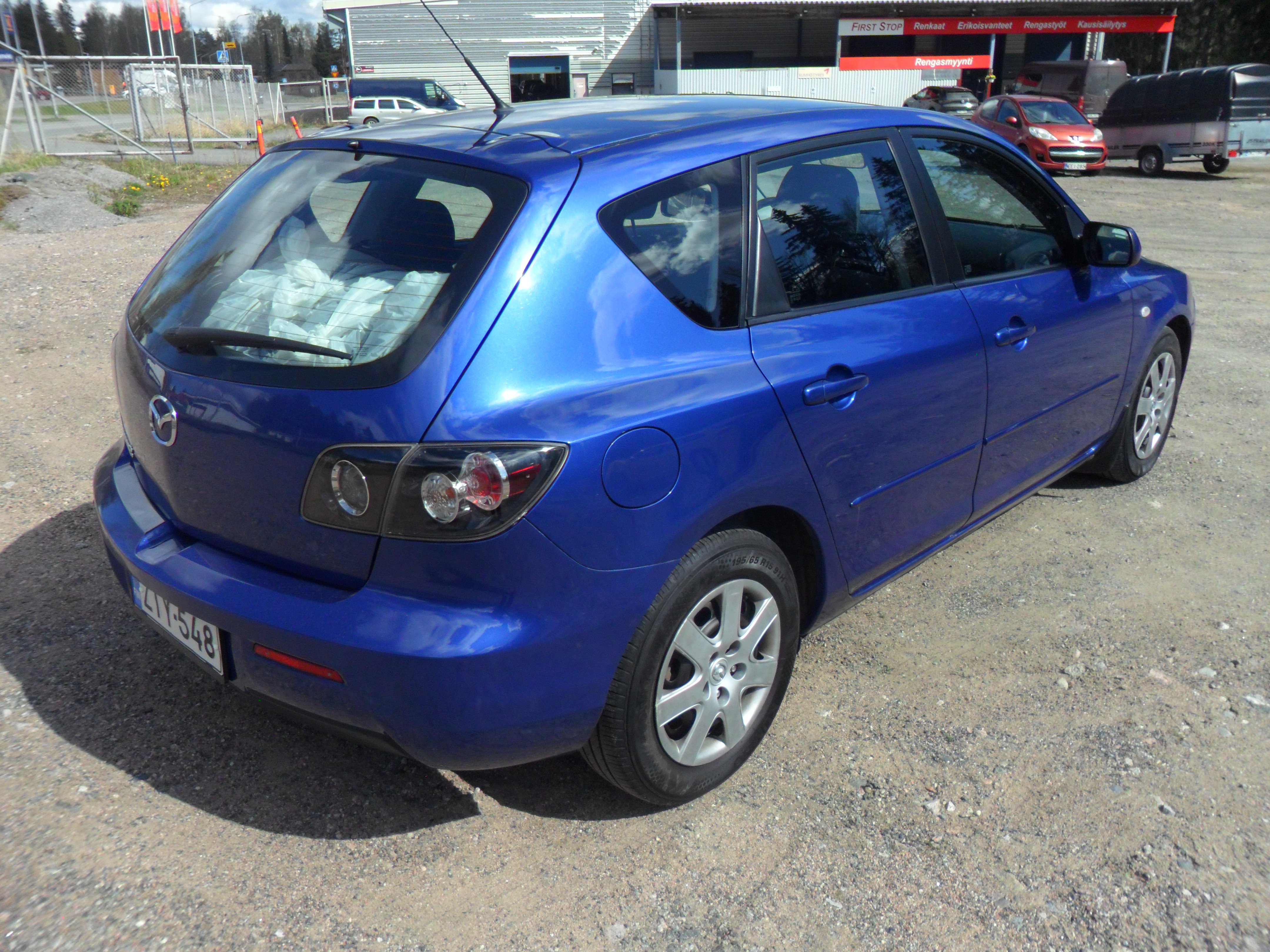 Mazda Mazda3 2009