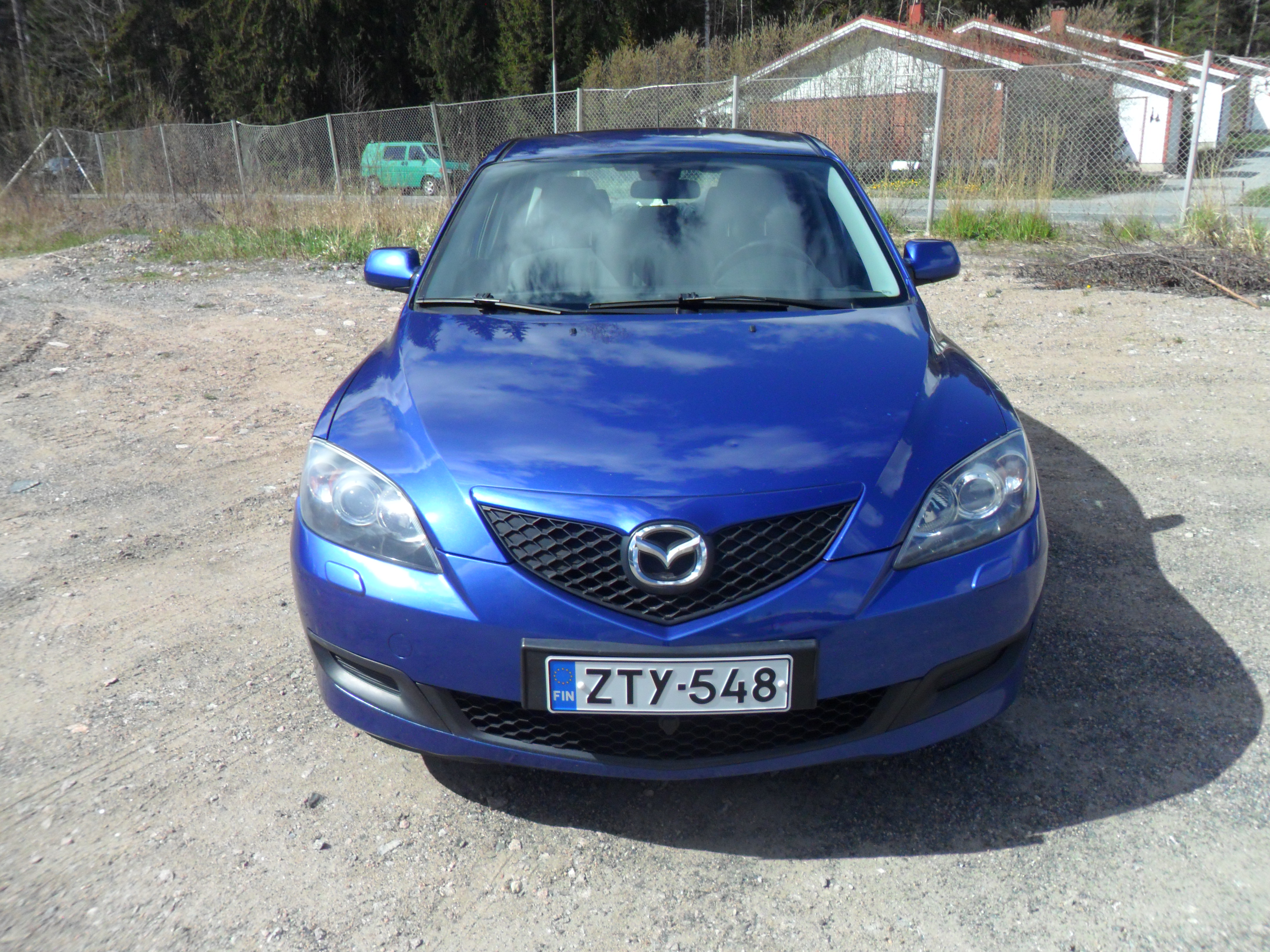 Mazda Mazda3 2009