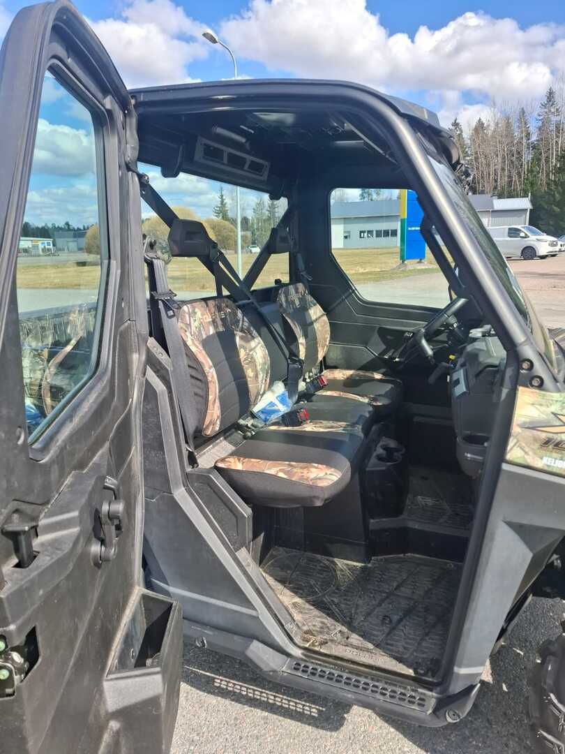 POLARIS RANGER XP 1000 2022