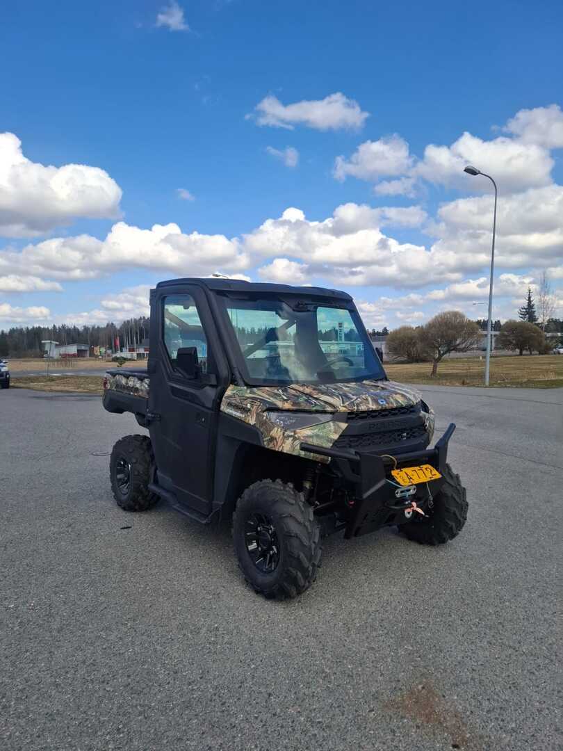 POLARIS RANGER XP 1000 2022