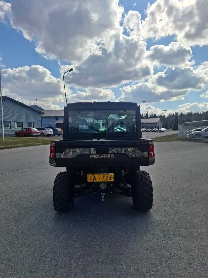 POLARIS RANGER XP 1000 2022
